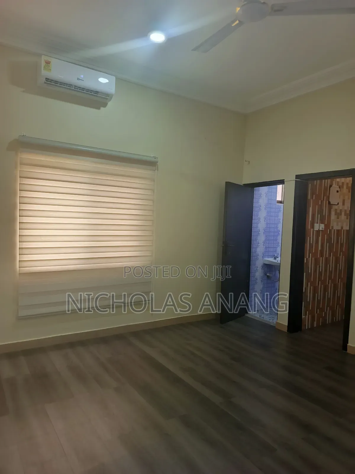 1bdrm Apartment in The Dorns Properties, Tseaddo for rent