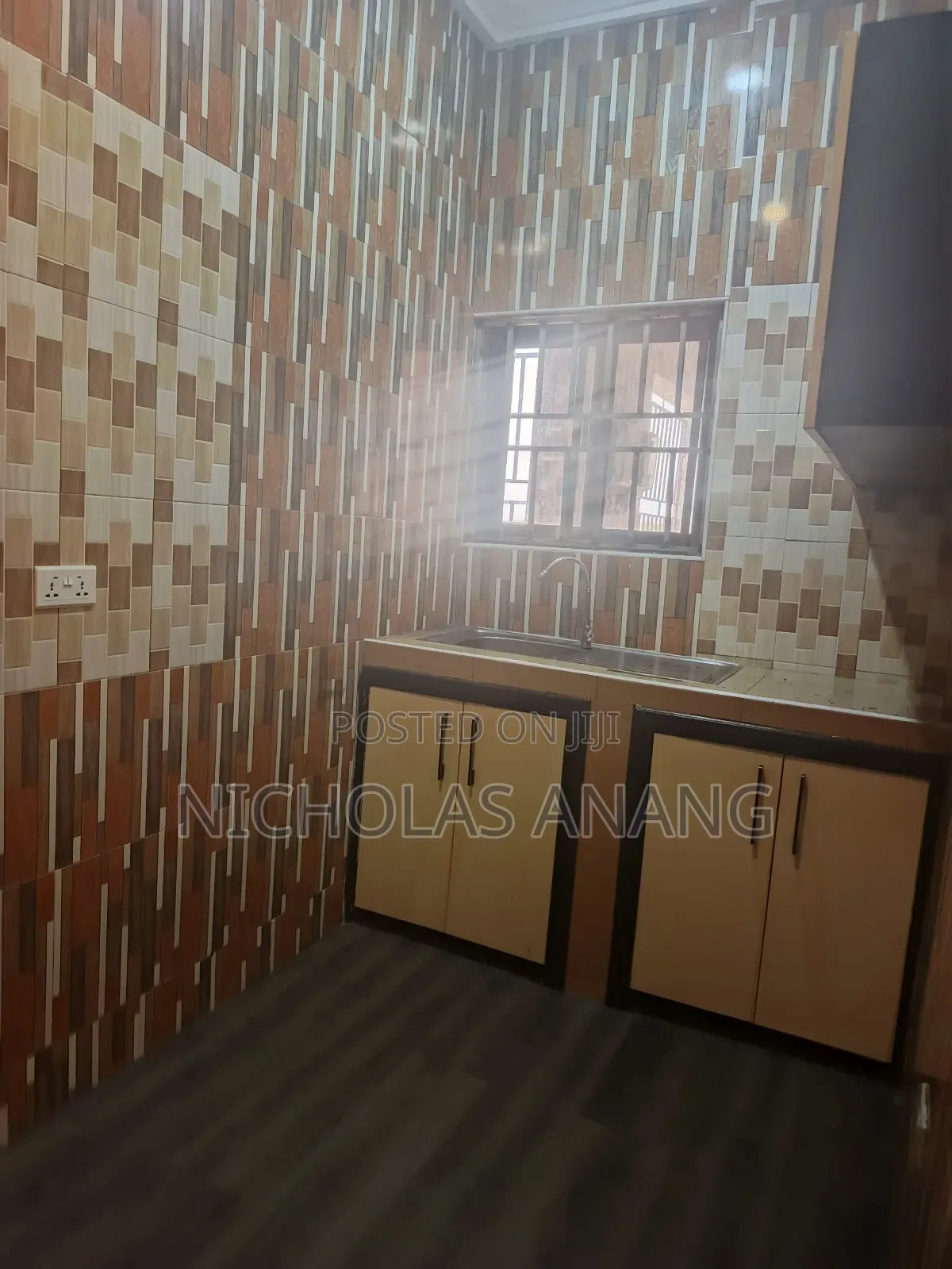 1bdrm Apartment in The Dorns Properties, Tseaddo for rent