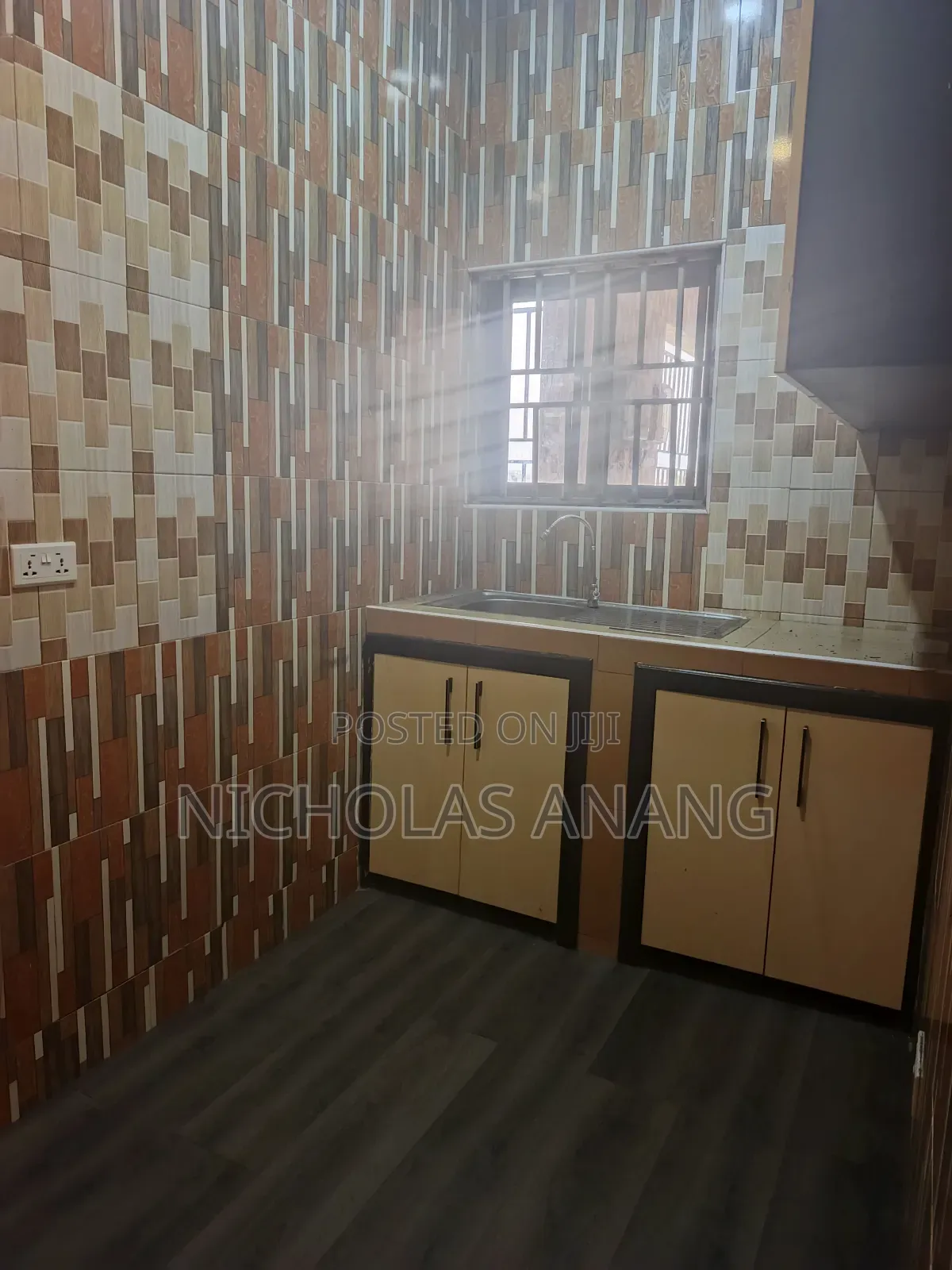 1bdrm Apartment in The Dorns Properties, Tseaddo for rent