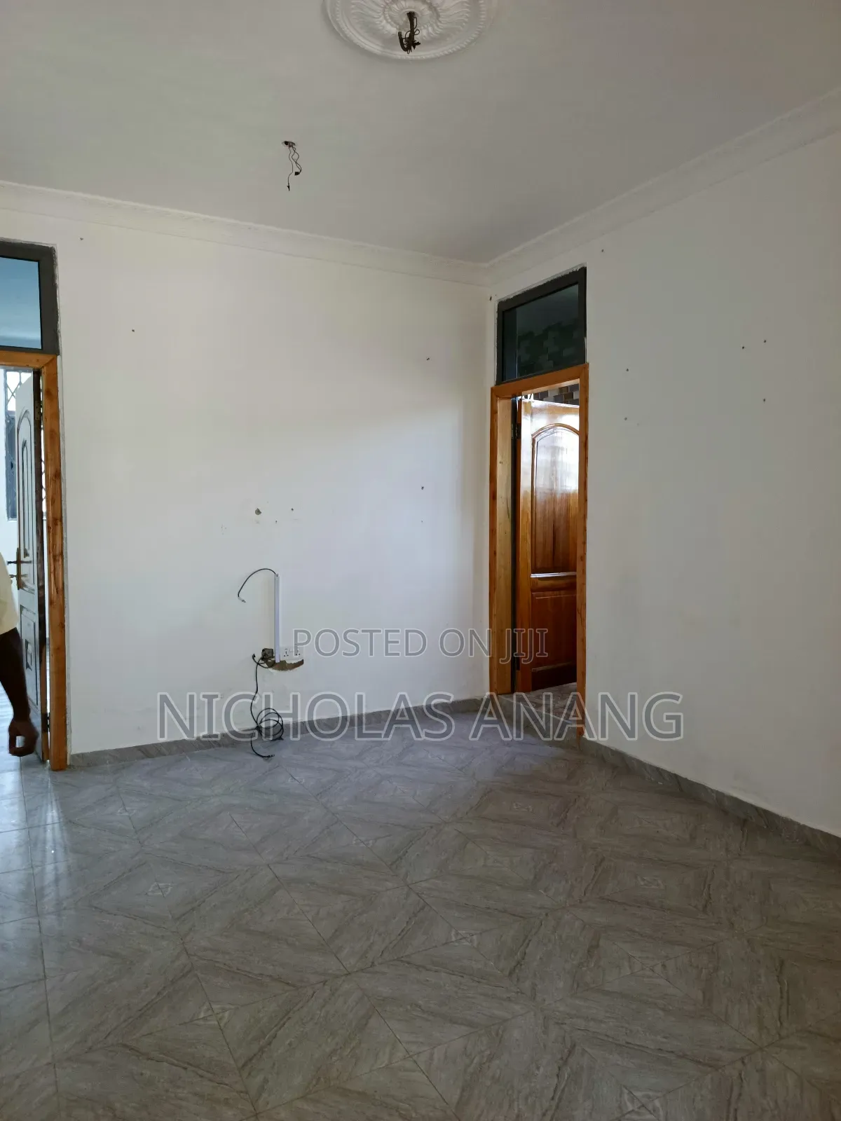 1bdrm Apartment in The Dorns Properties, New Town for rent