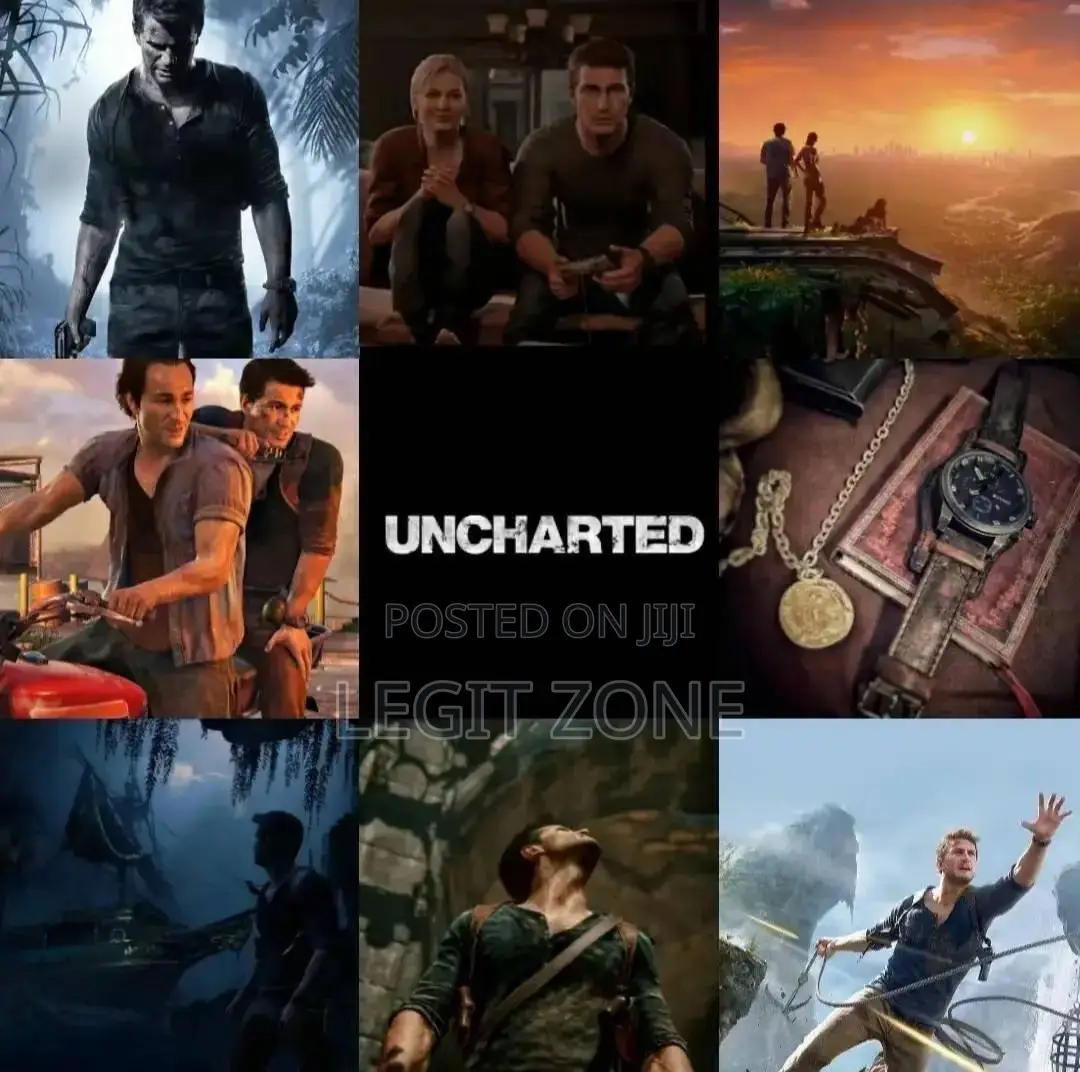 Get 5 Ps4 Games for a Cool Price