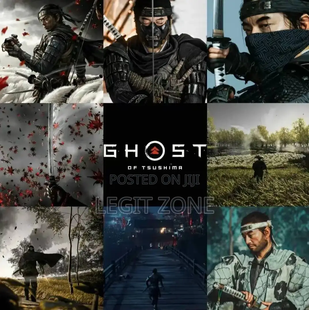 Get 5 Ps4 Games for a Cool Price