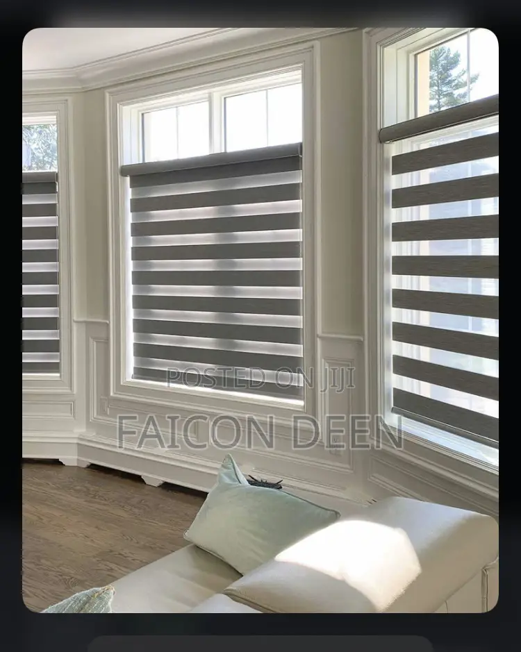 Quality Luxurious Roller Blinds in Diff Sizes Colors