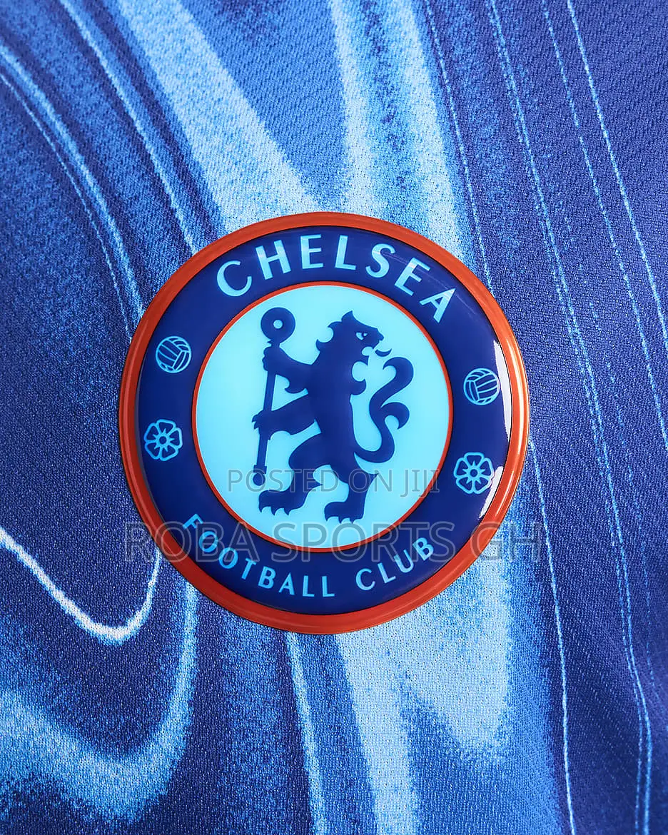 2024/25 Chelsea Home Jersey