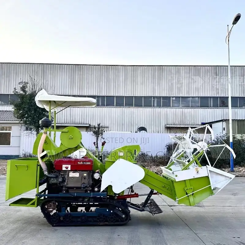 Rice Harvester Combine (Pre-Order)