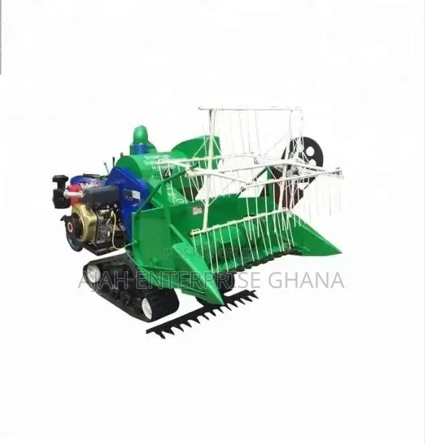 Rice Harvester Combine (Pre-Order)