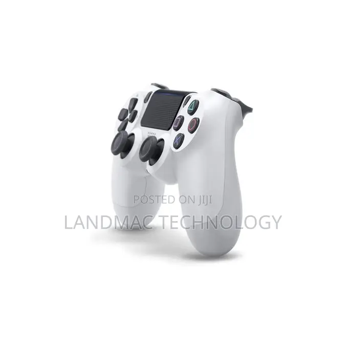 Sony Dualshock 4 Controller- White