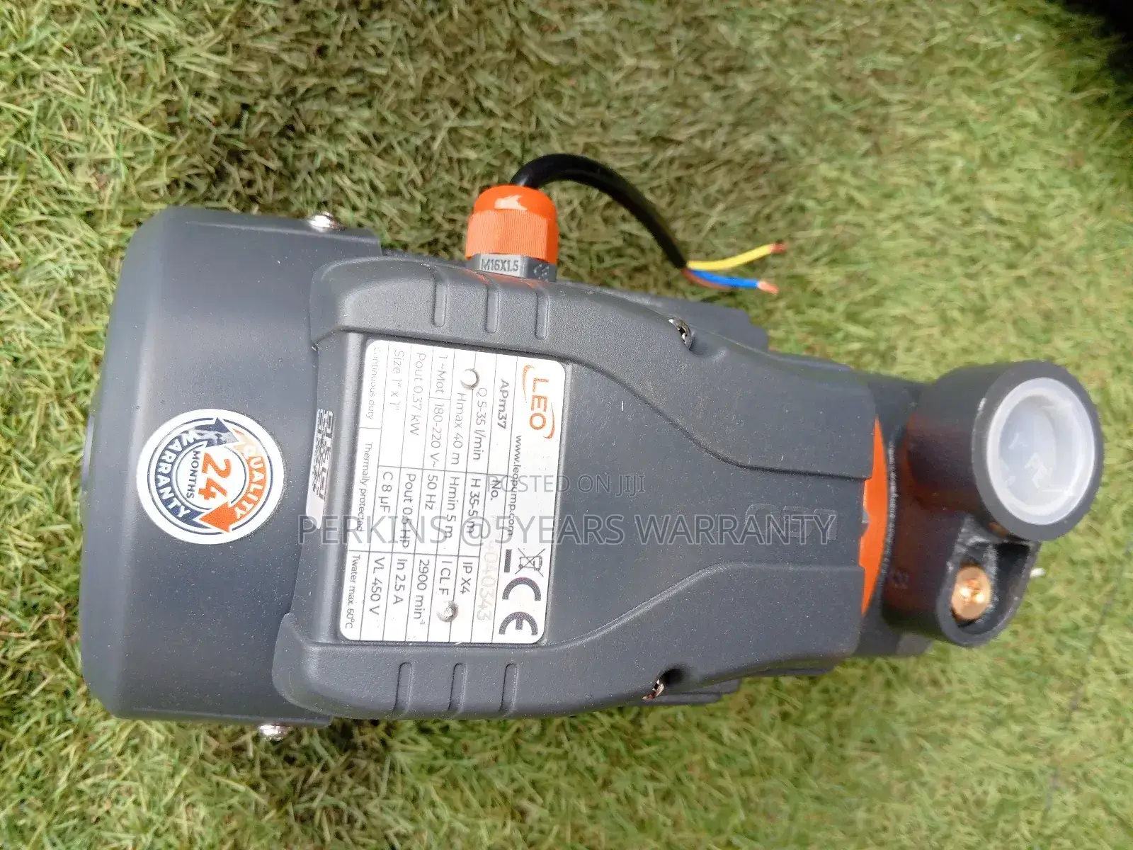Leo Water 1.0hp Pumps Stainless