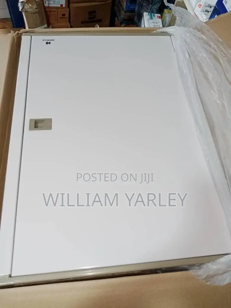 12way Havell Main Switch/Distribution Board