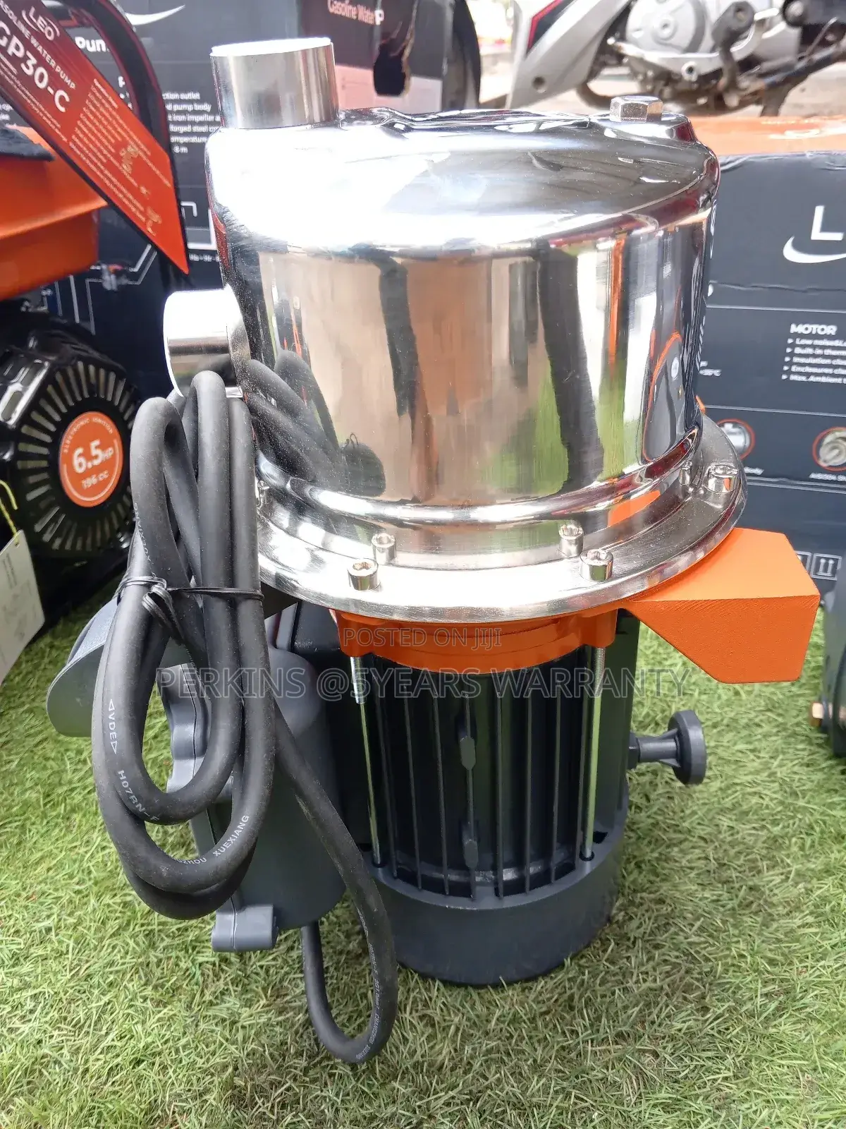 Brand New Water Super Low Noise Jet Pump Booster