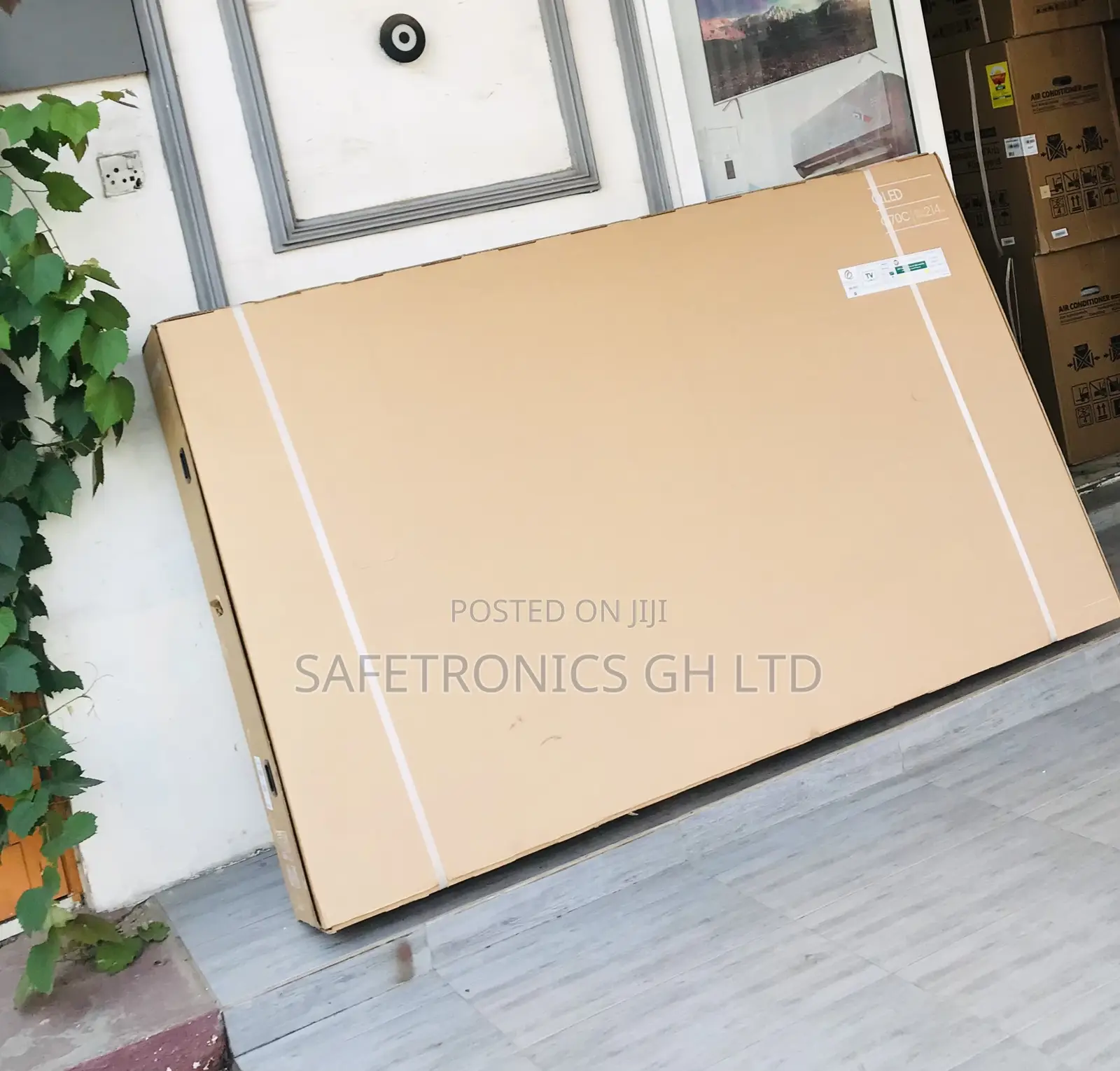 Lastest Samsung Cu80 85”Led Uhd Smart Tv