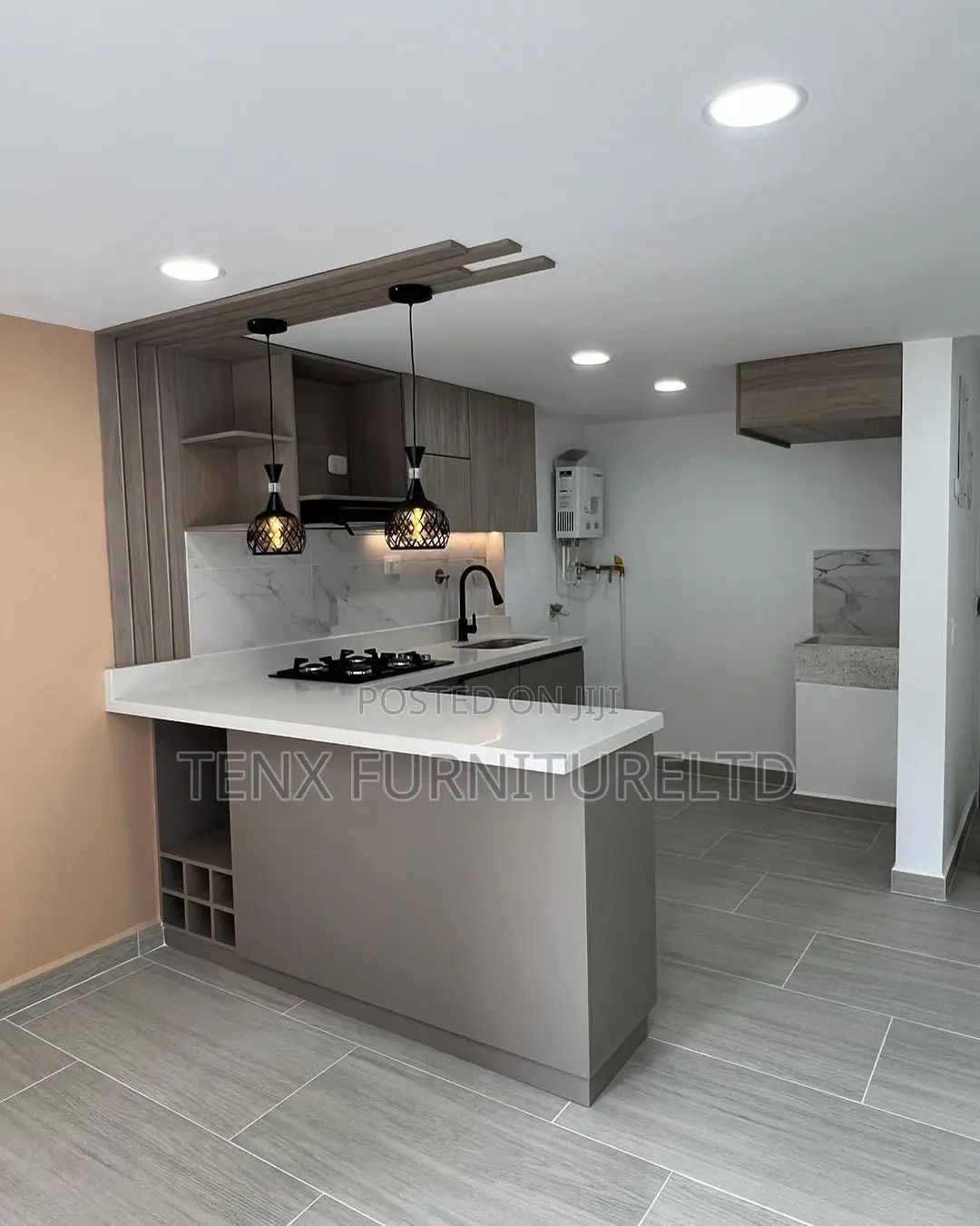 Kitchen Cabinet (Modular Inn)