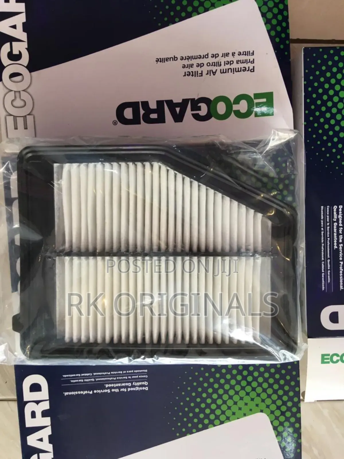 Civic Acura Ilx 2012-2015 Air Filter Imported From Usa