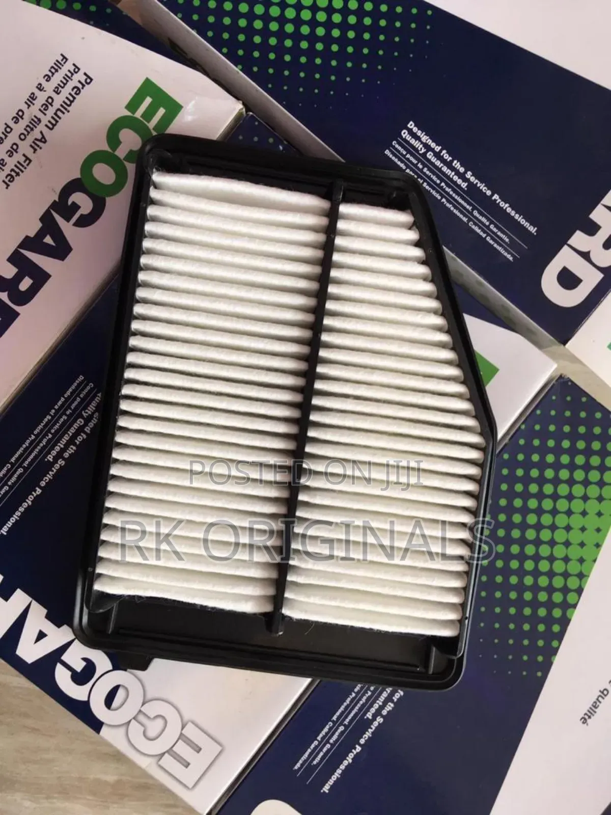 Civic Acura Ilx 2012-2015 Air Filter Imported From Usa