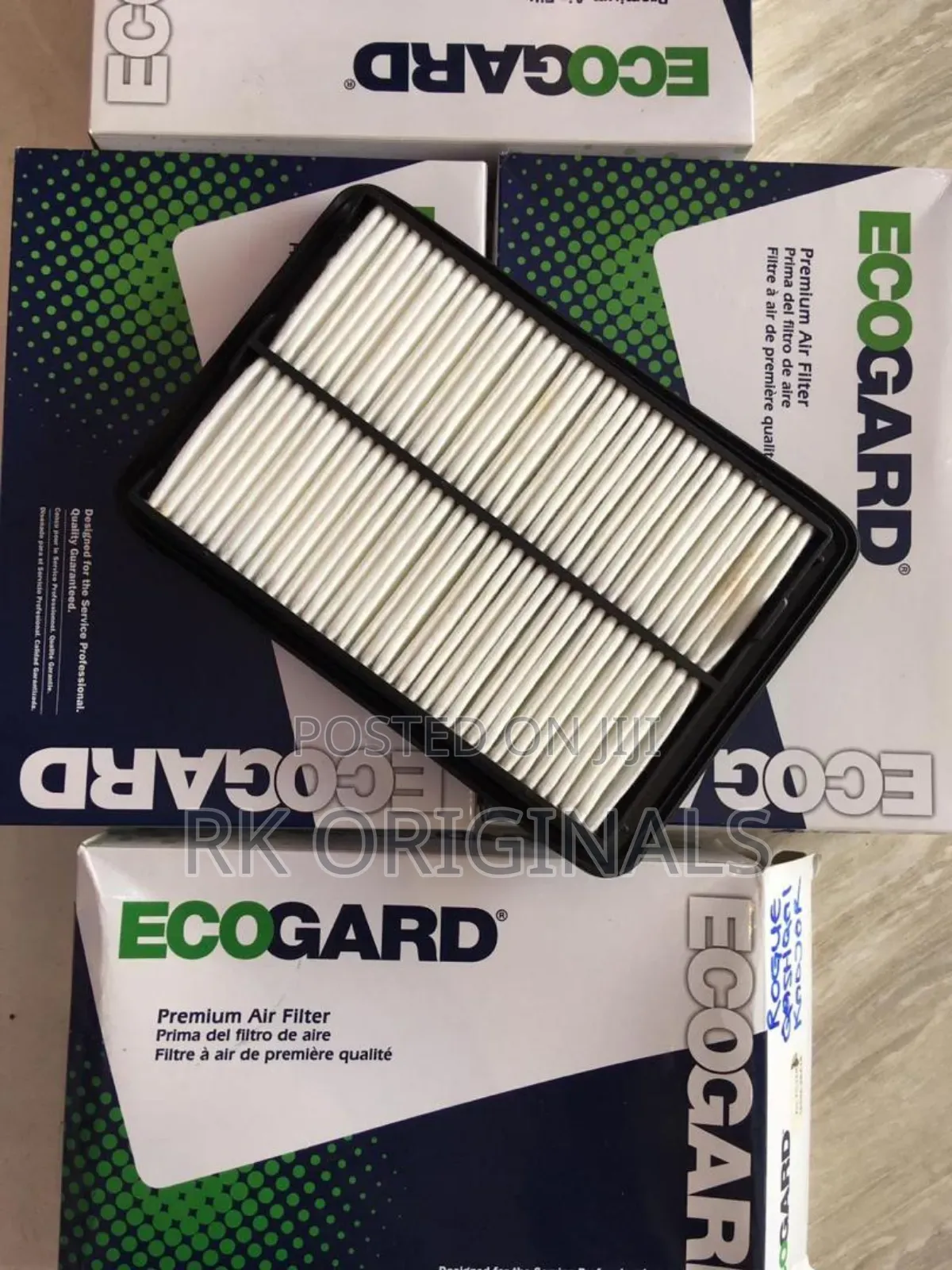 Nissan Rogue/Qashqai 2014-2022 Air Filter Imported From USA