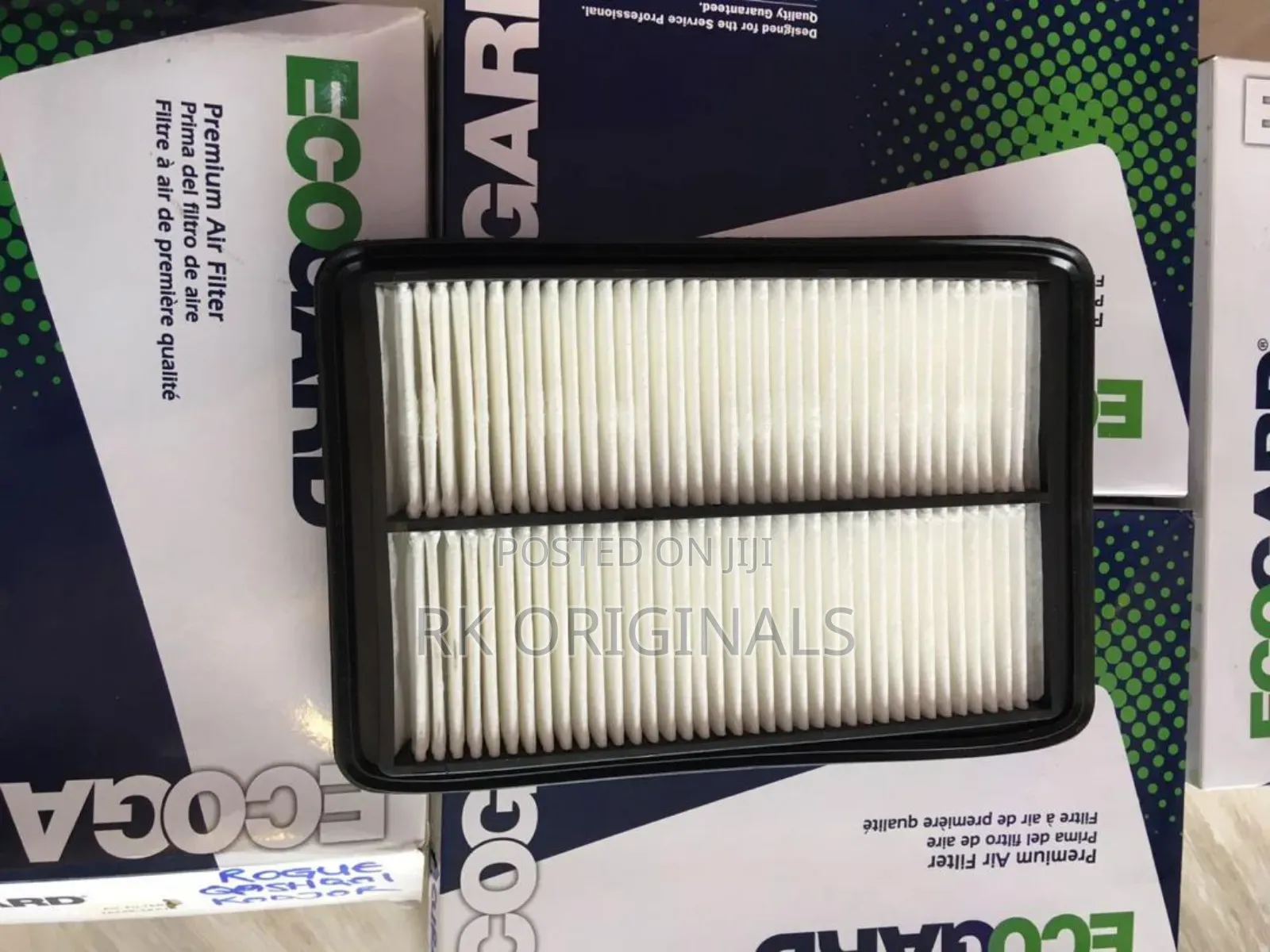 Nissan Rogue/Qashqai 2014-2022 Air Filter Imported From USA