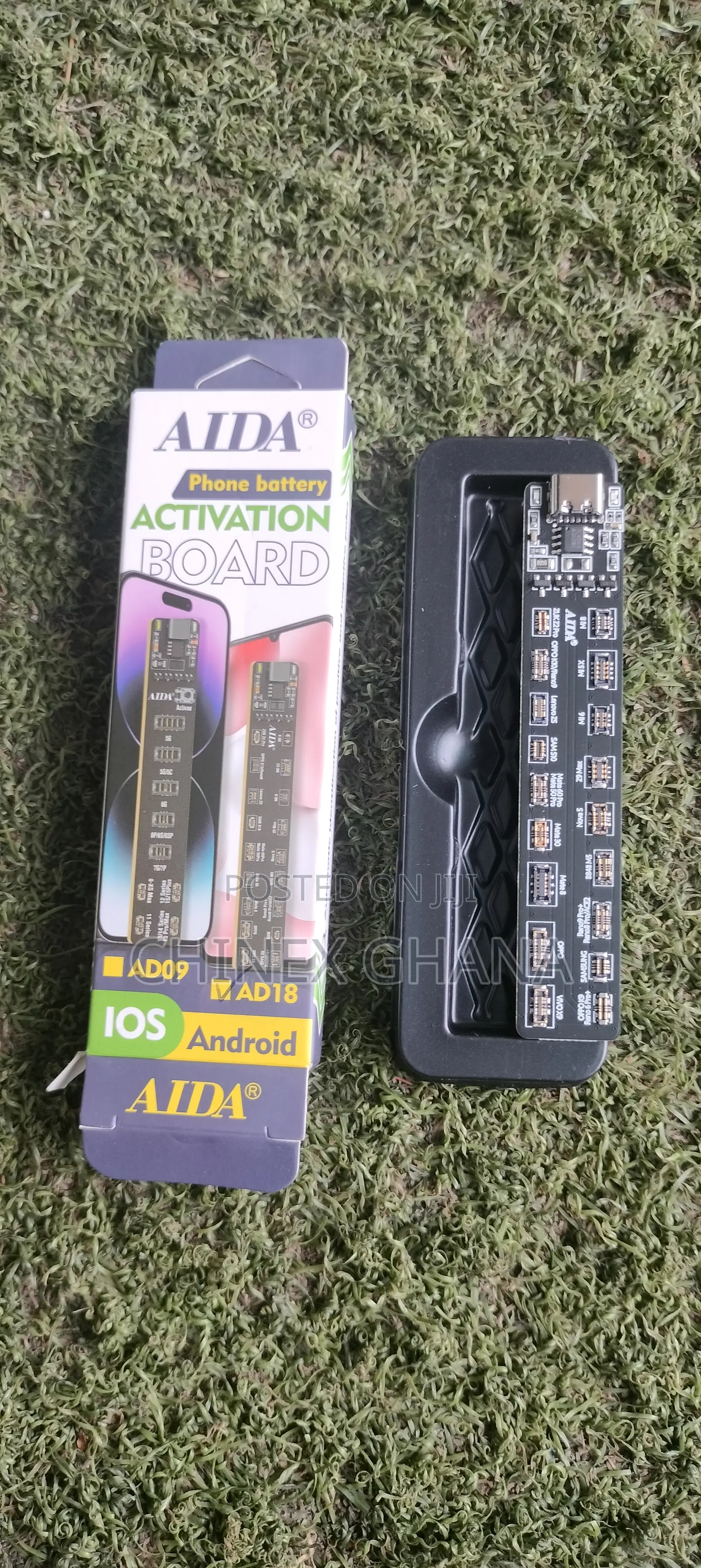 Phone Battery Activation Board
