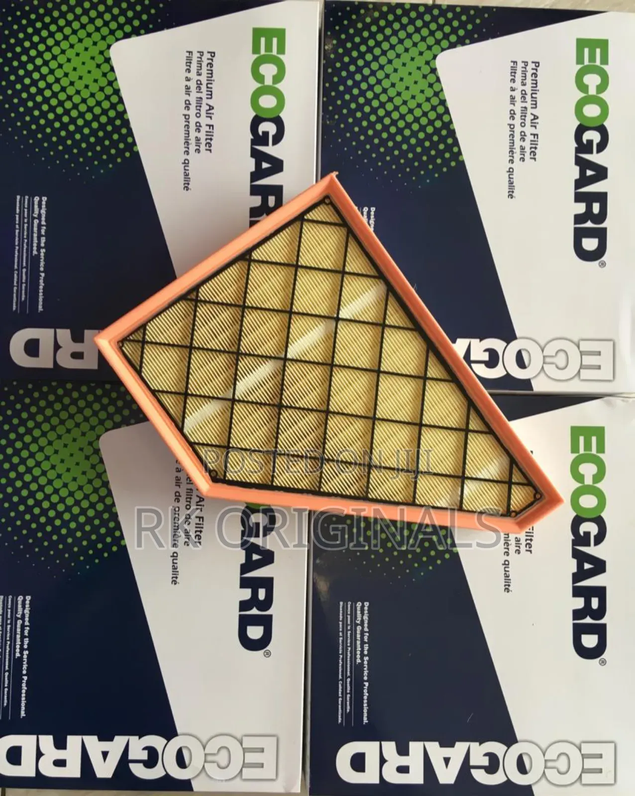 Chevrolet Traverse/Acadia/Enclave 18-24 Air Filter