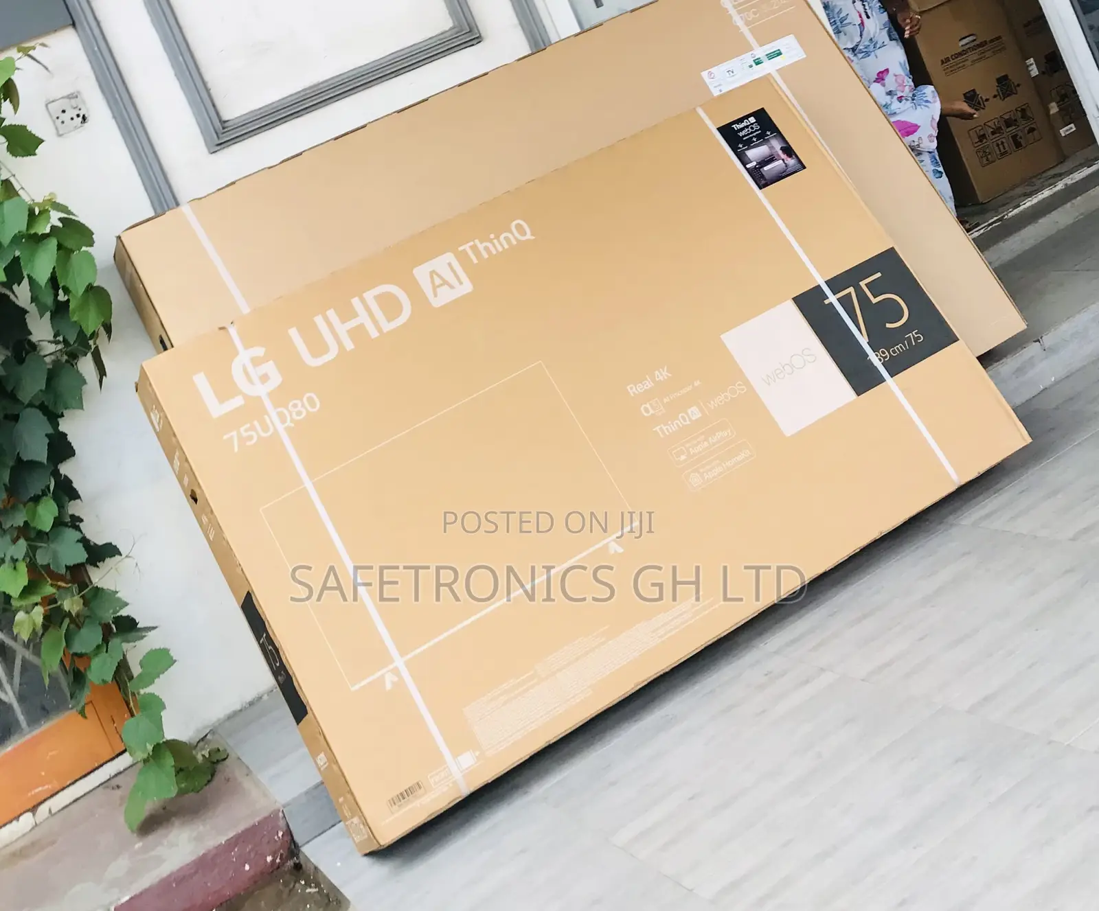 High Quality 75 Inch Smart Led Uhd Ur78 Lg Tv