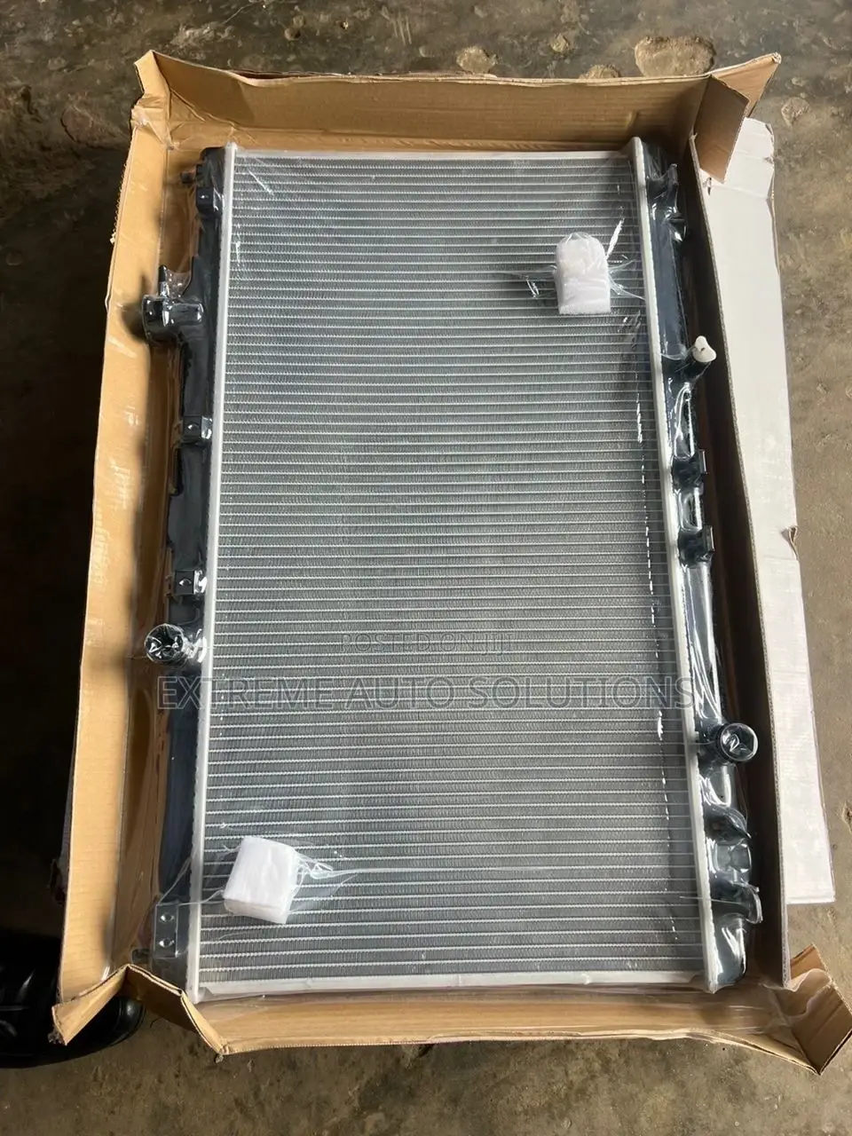 Honda Accord 2016 Radiator Tank