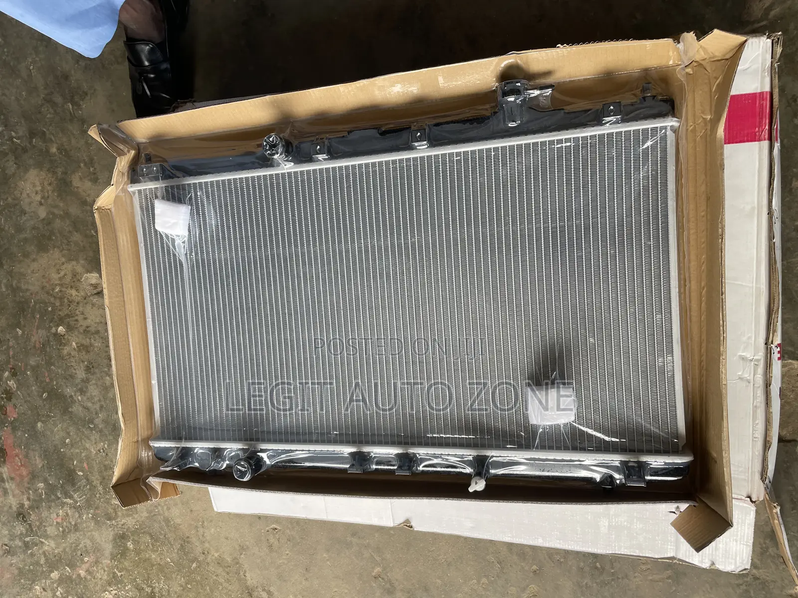 Honda Accord 2013,2017 Radiator Tank
