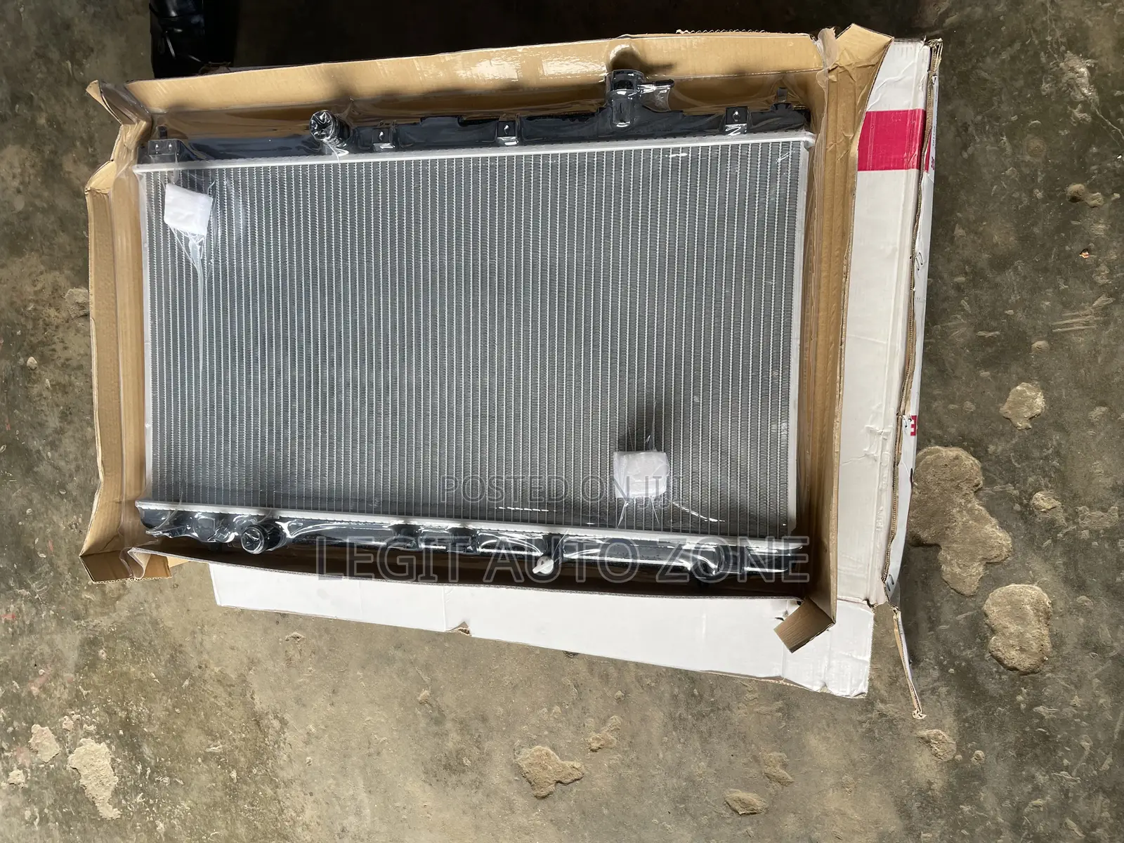 Honda Accord 2013,2017 Radiator Tank