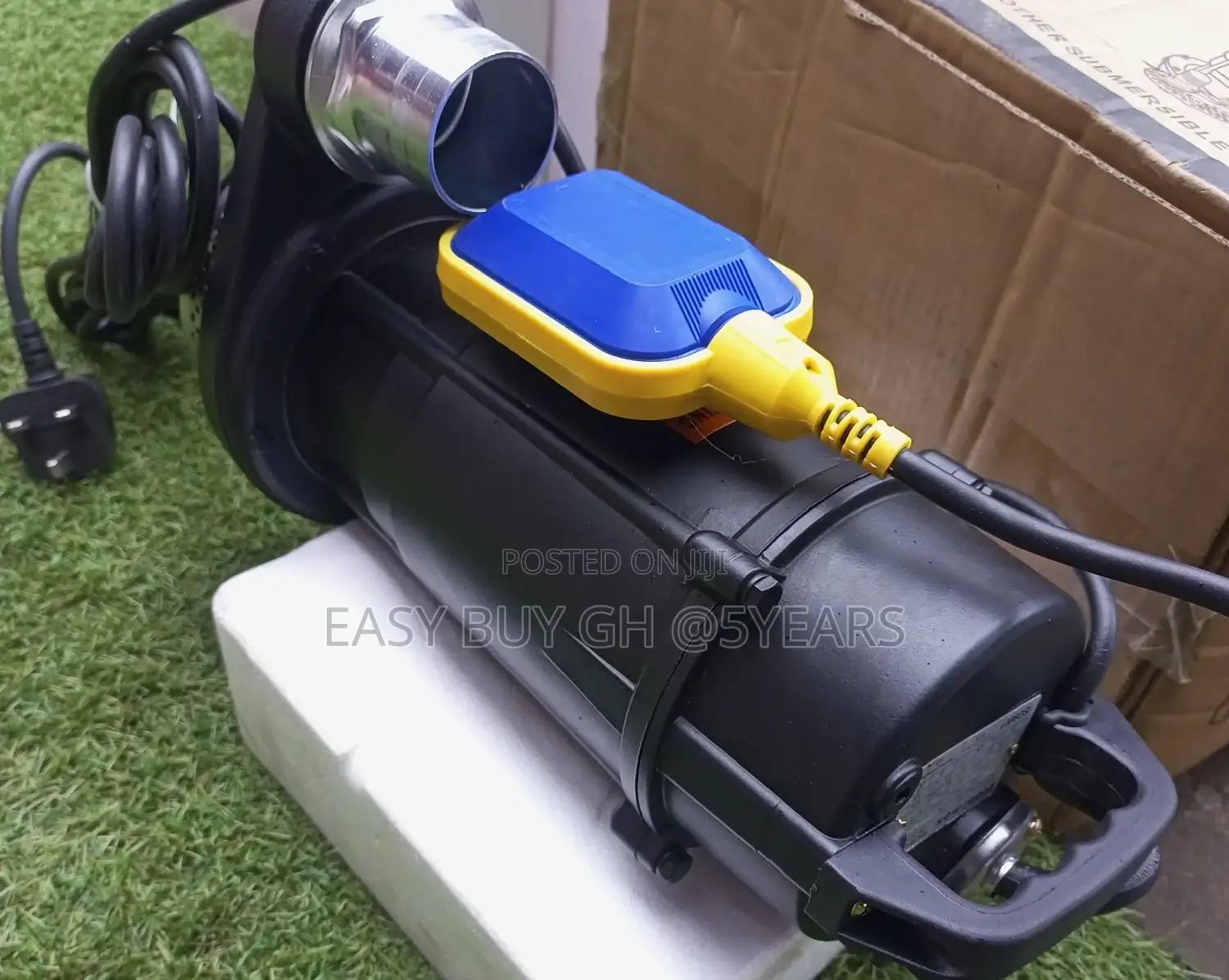 Electric Water Pump Ecoolmax Quality and Affordable Price.