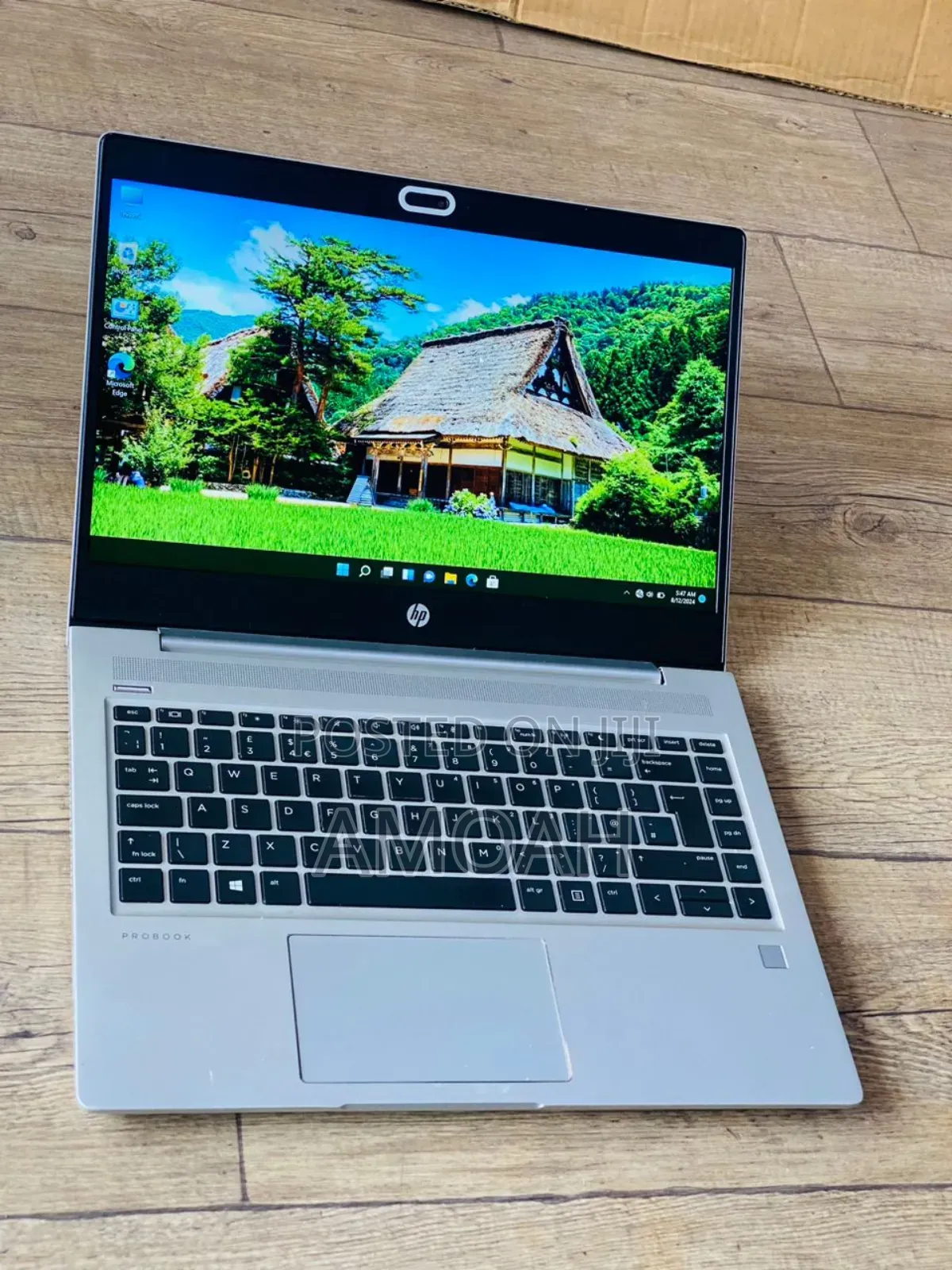 Laptop HP ProBook 440 G6 16GB Intel Core I5 SSD 256GB