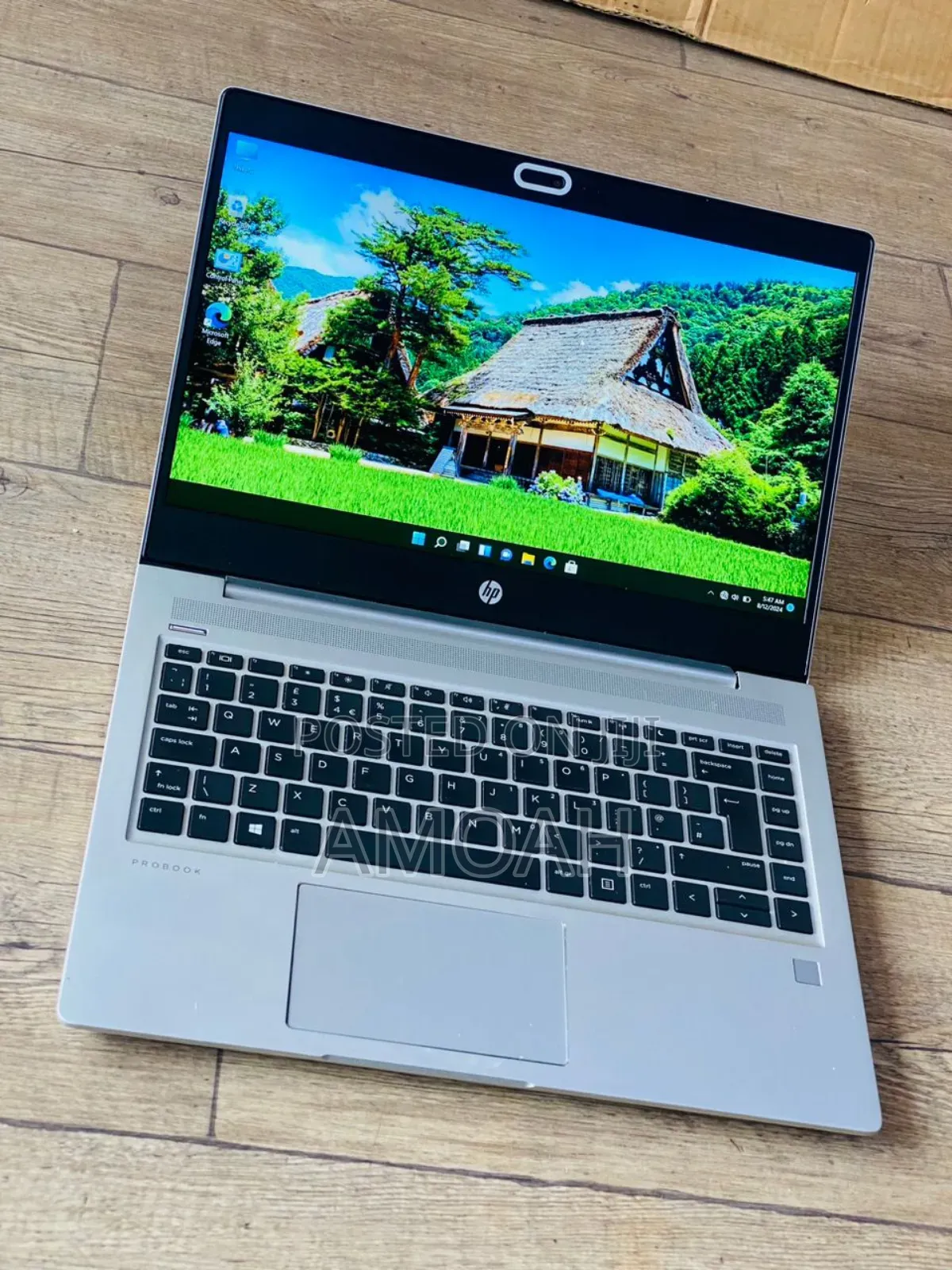 Laptop HP ProBook 440 G6 16GB Intel Core I5 SSD 256GB