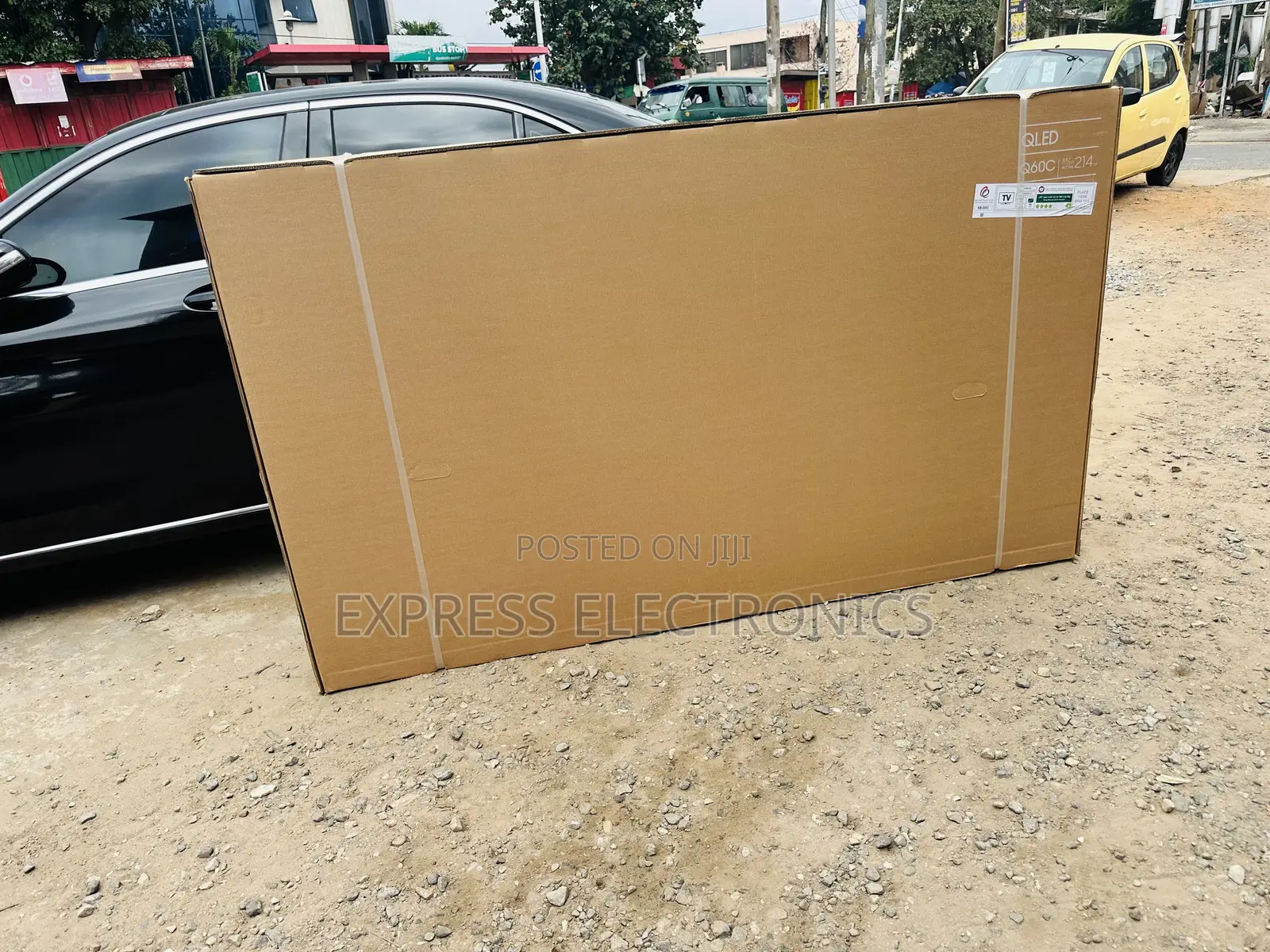 Grab a Deal on Samsung Qled Smart 85”Q70