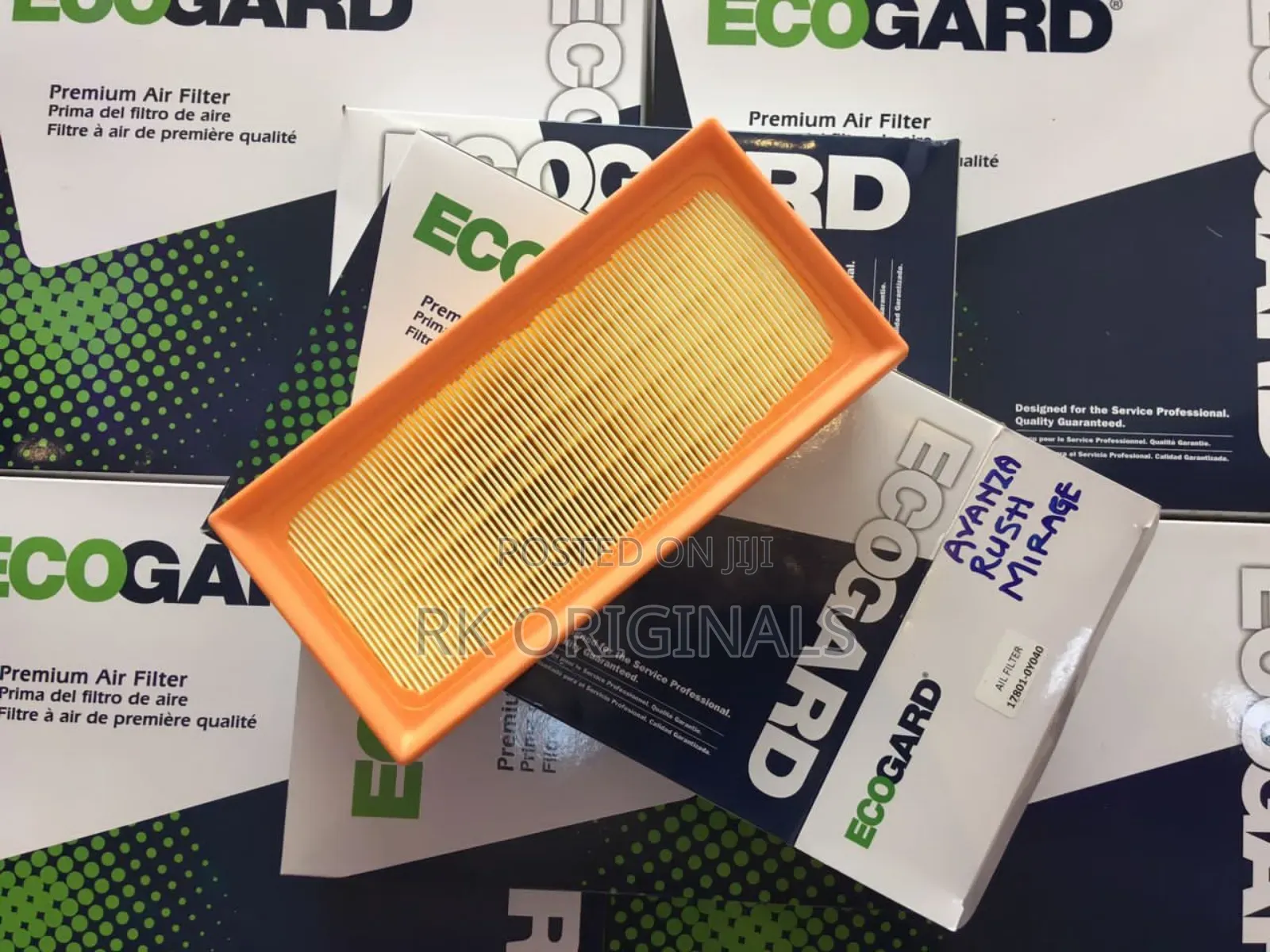 Toyota Rush Mitsubishi Mirage 14-24 Air Filter From USA