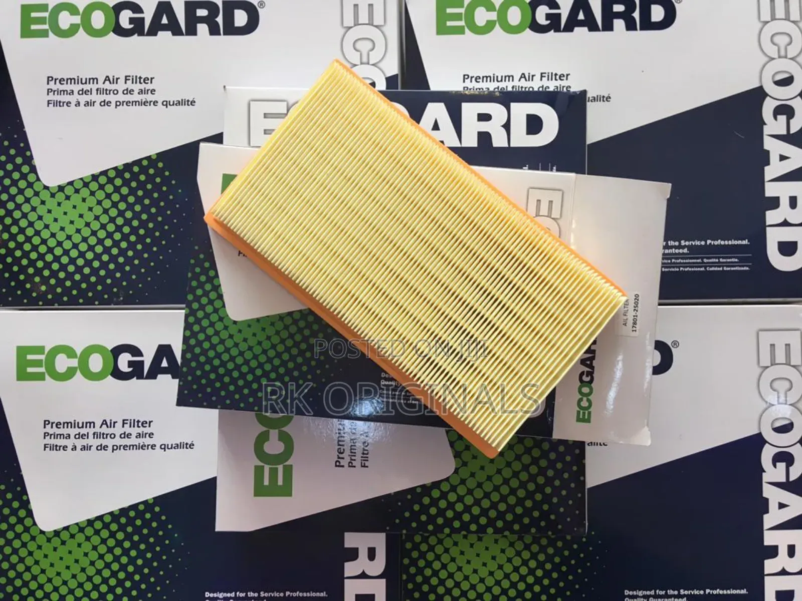 Toyota CH-R 2018-2022 Air Filter Imported From USA
