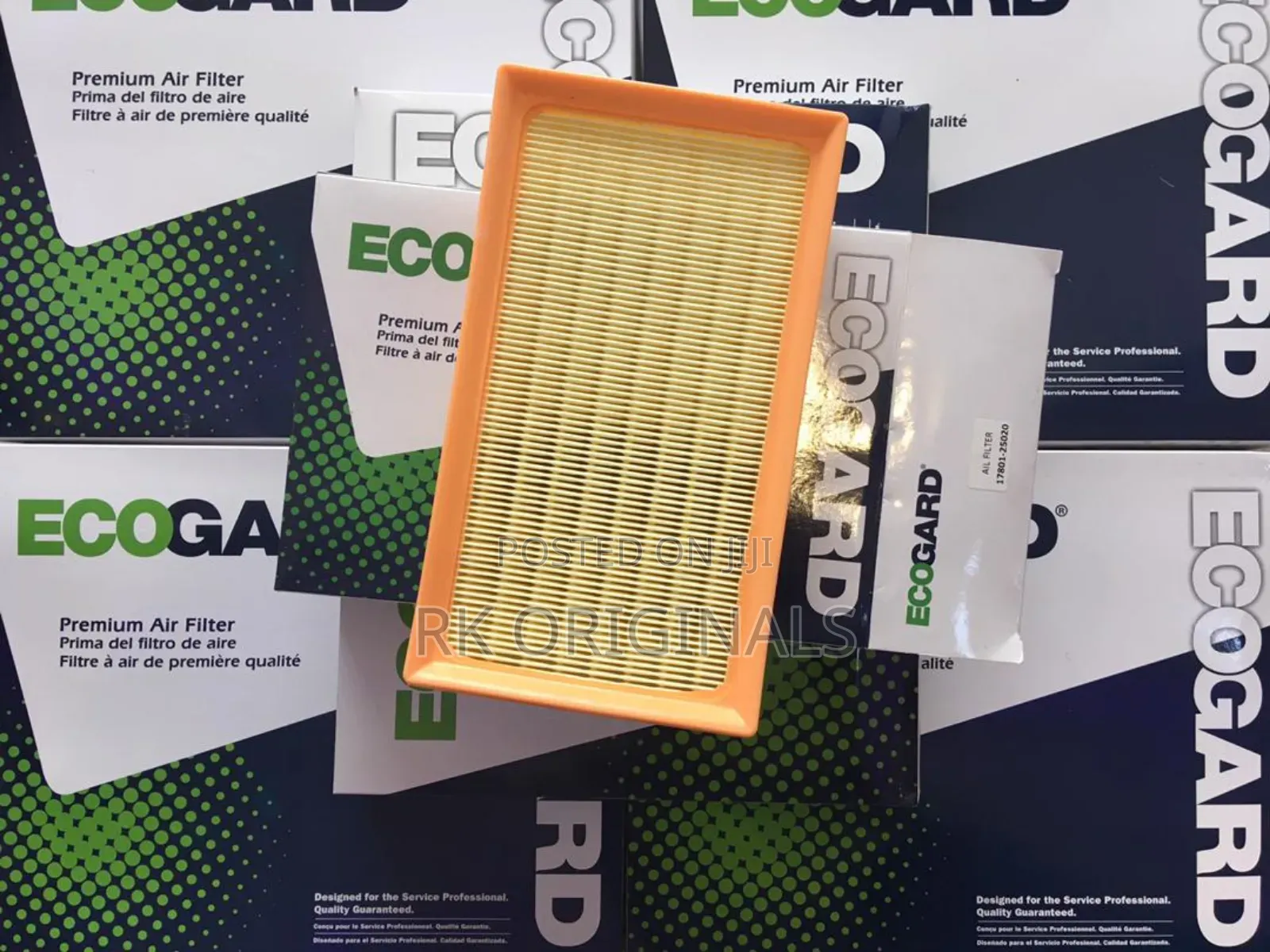 Toyota CH-R 2018-2022 Air Filter Imported From USA