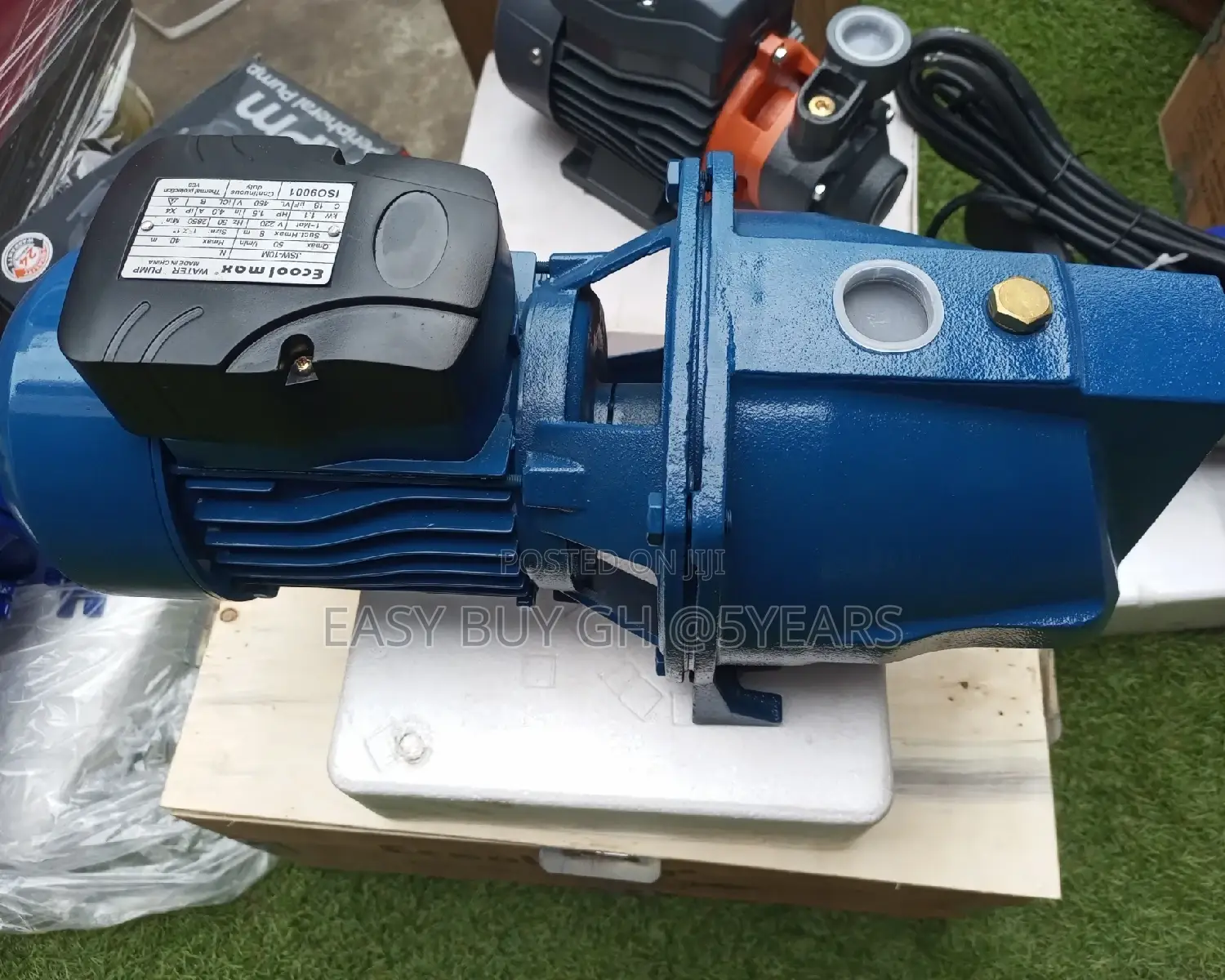 Quality and Affordable With One Year Warranty, Ecoolmax Pump