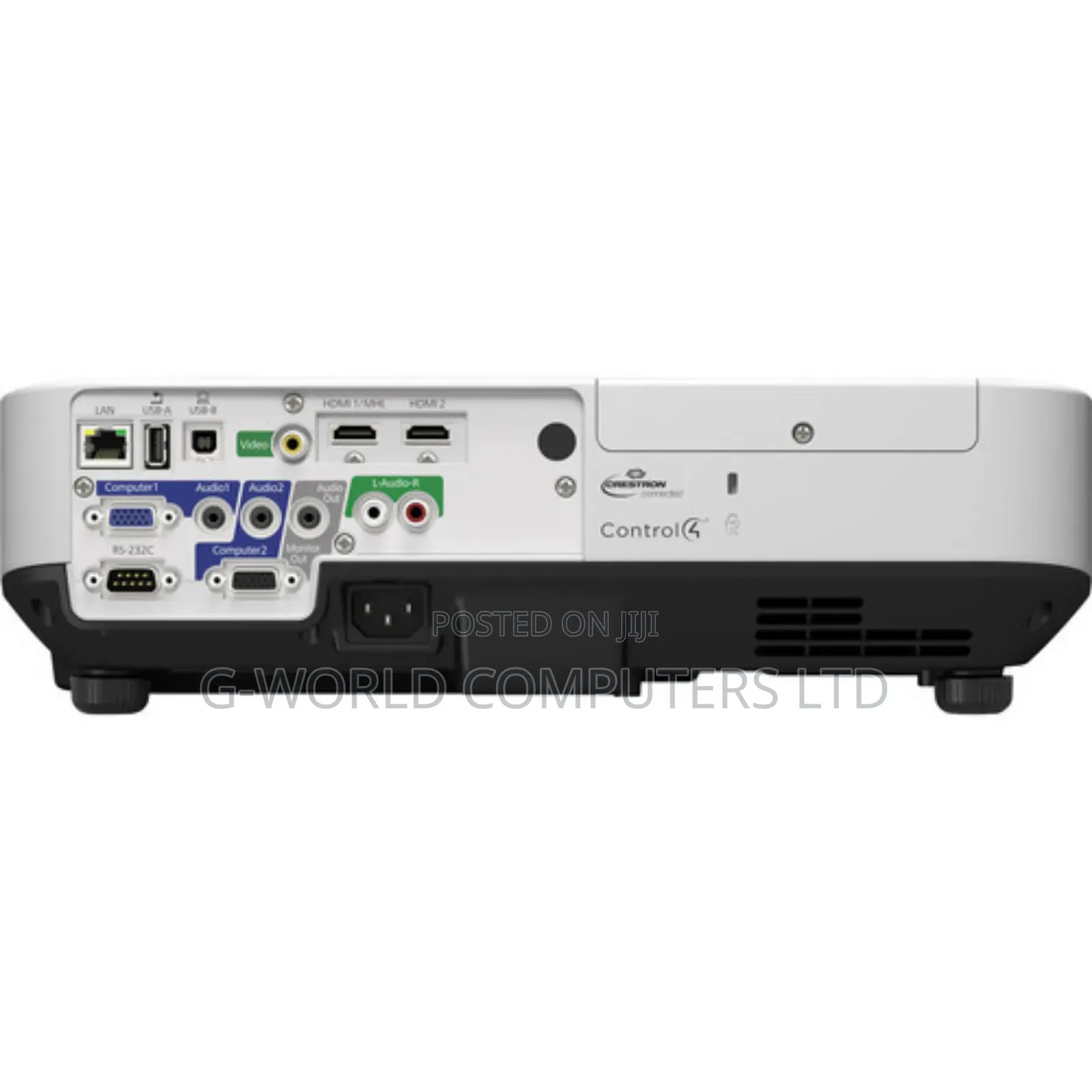 Epson 2250u 5000l 3-Chip 3lcd