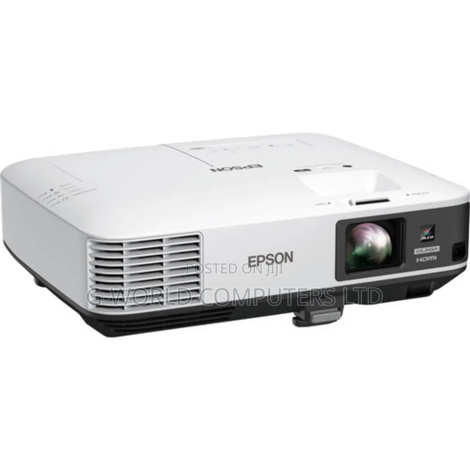 Epson 2250u 5000l 3-Chip 3lcd