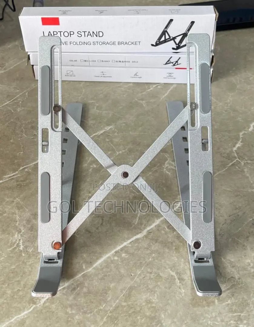 Adjustable Laptop Stand
