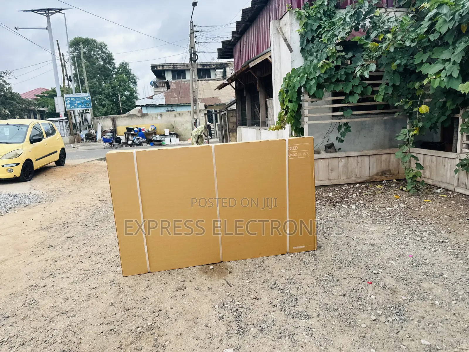 High Resolution Uhd Smart Samsung 75”Du8000