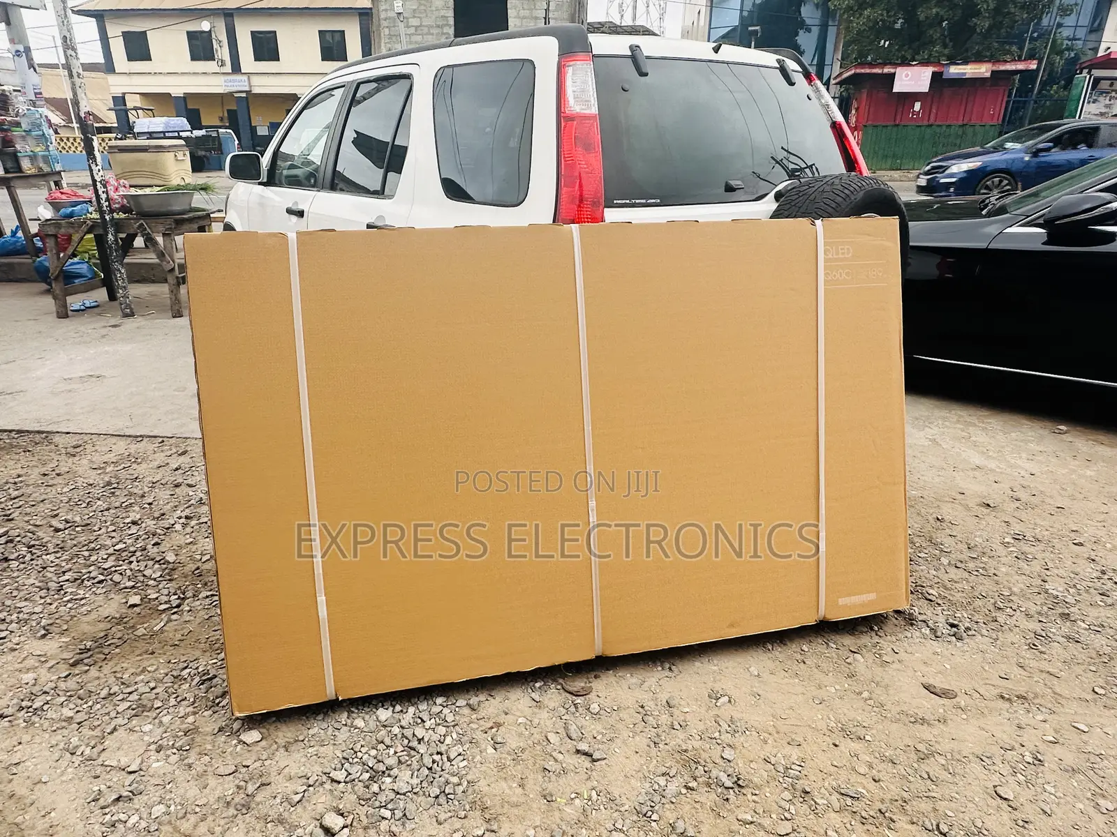 High Resolution Uhd Smart Samsung 75”Du8000