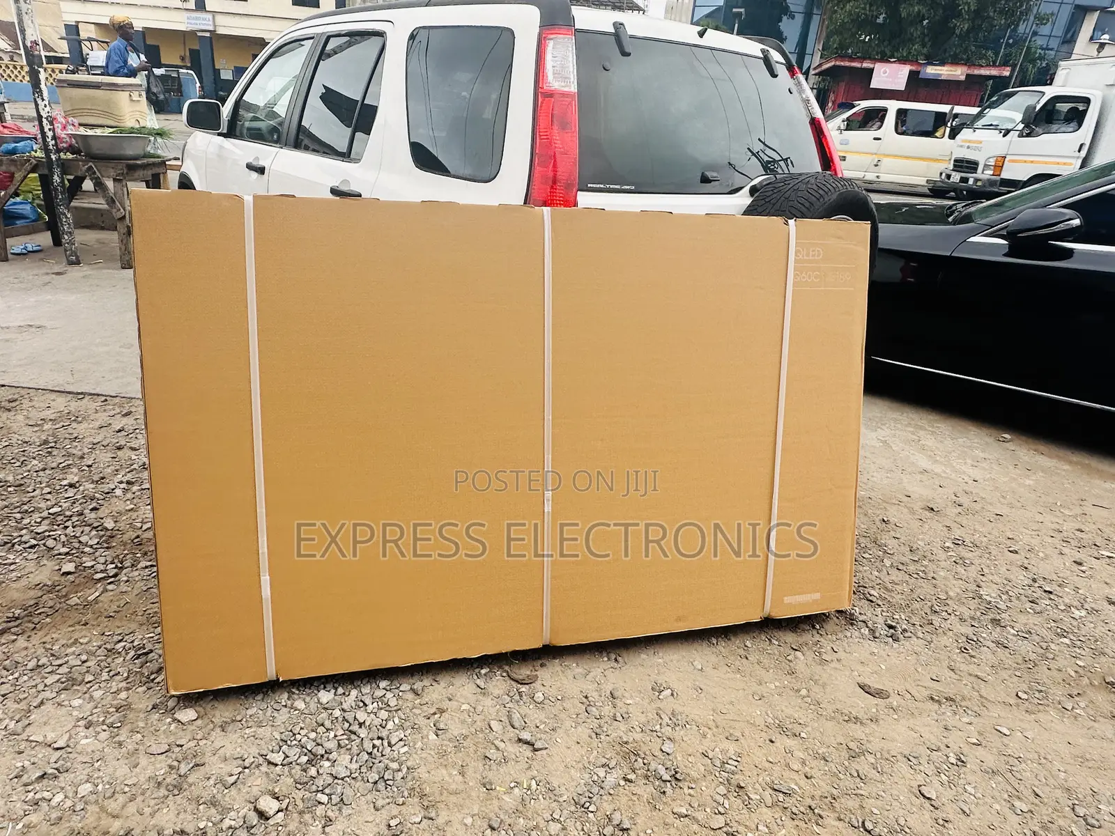 New Slim Television Uhd Qled Samsung 75q60