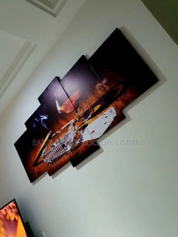 3d Canvas Wall Art Frame
