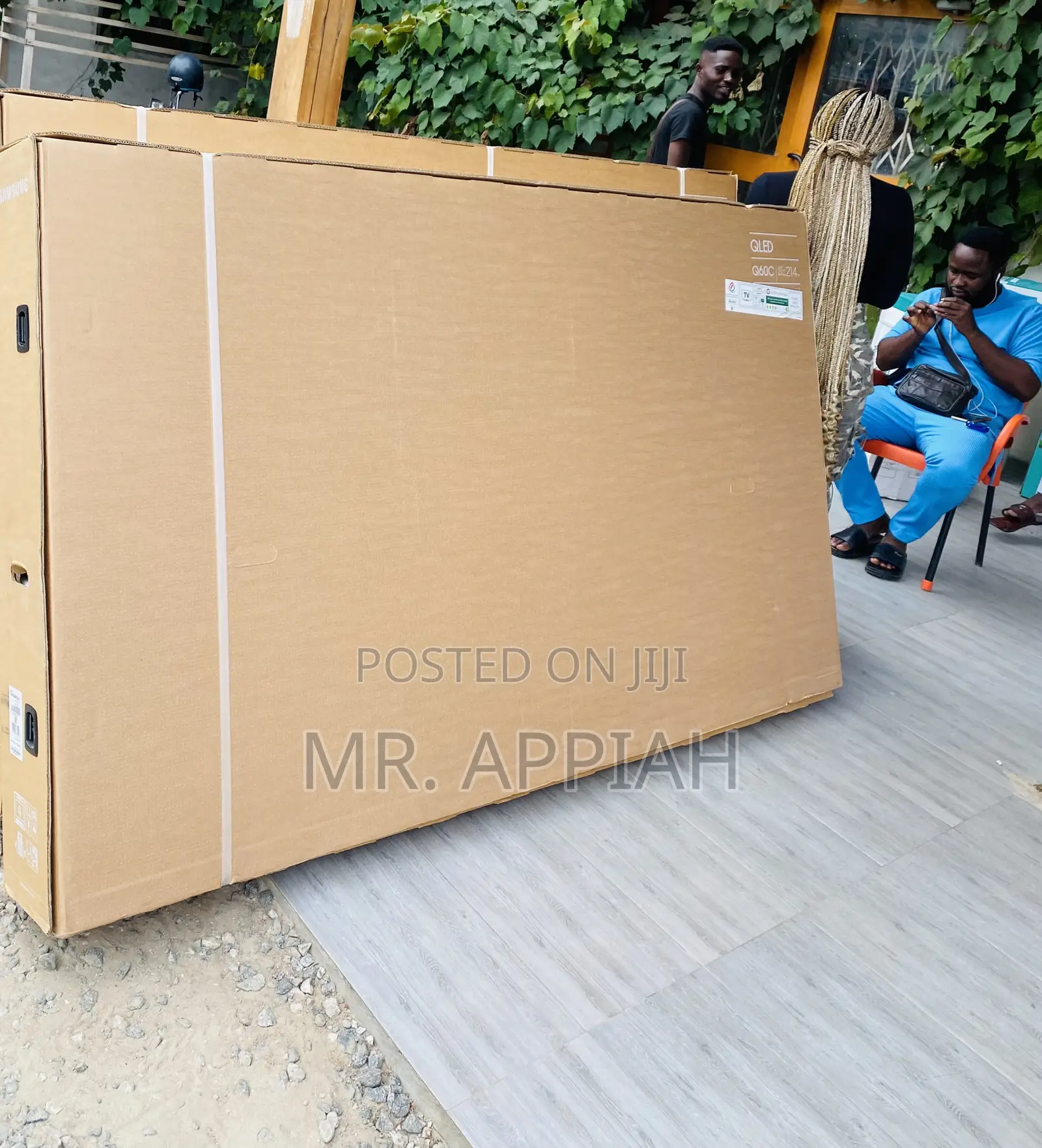 Reliable Samsung85Q70 85” Qled Smart Electric Television
