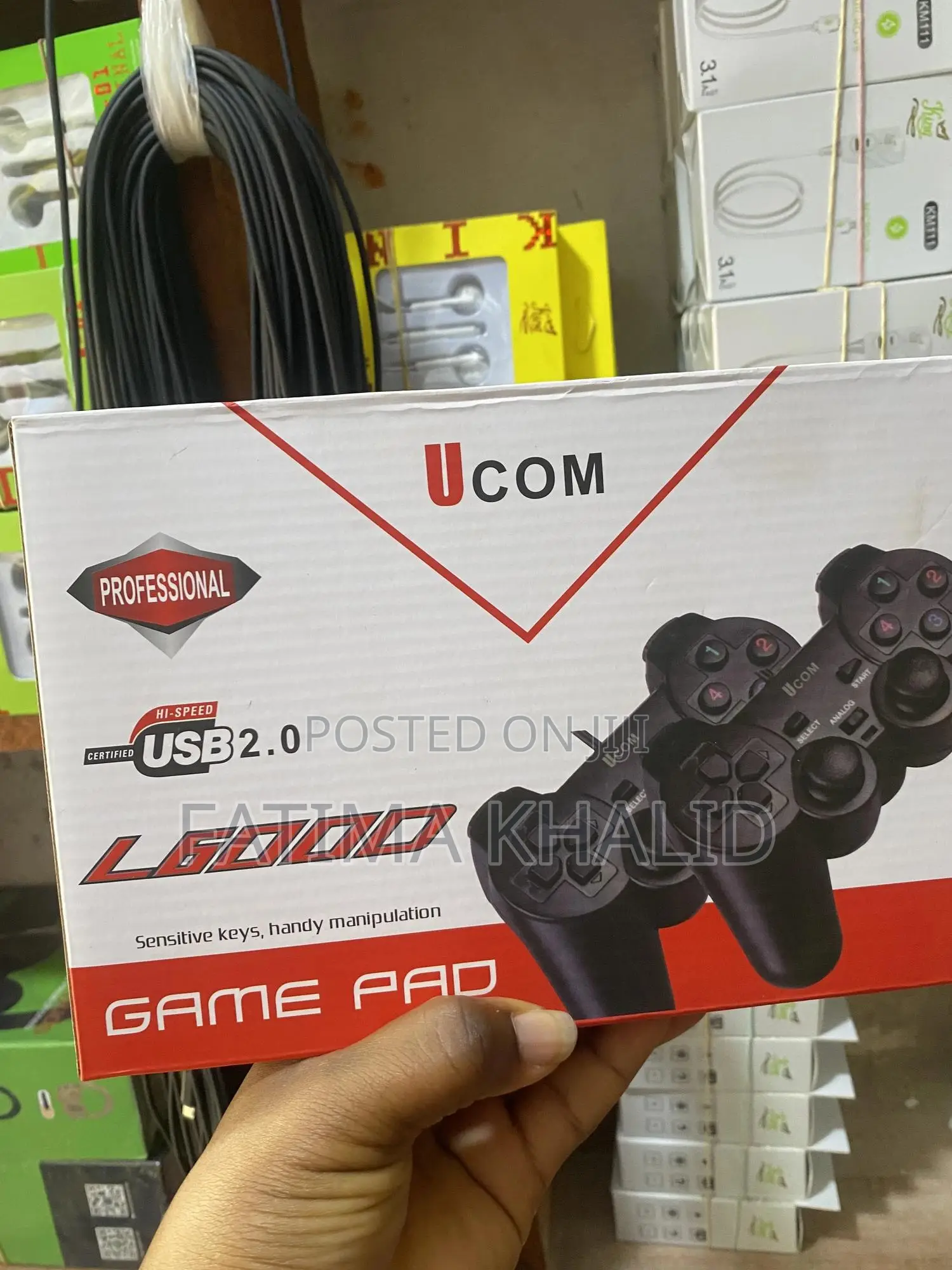 Ucom Game Pad