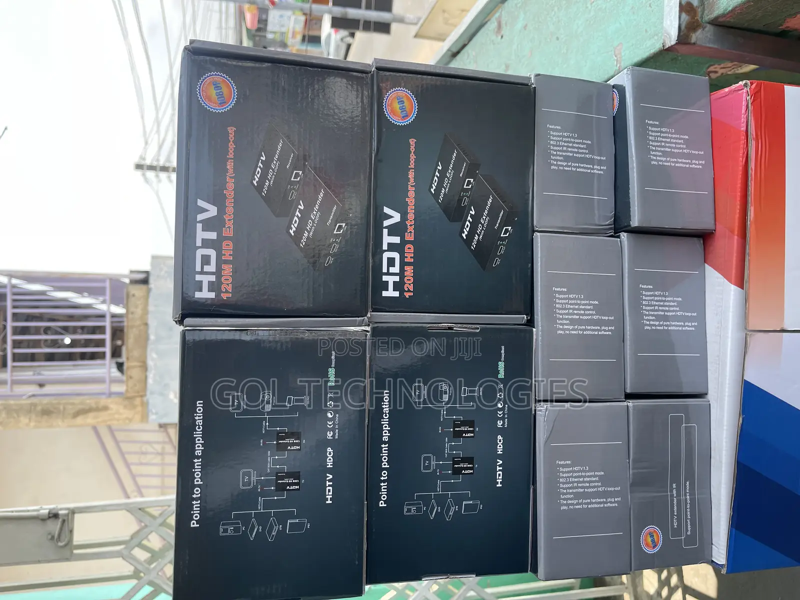 120meters HDMI Extender