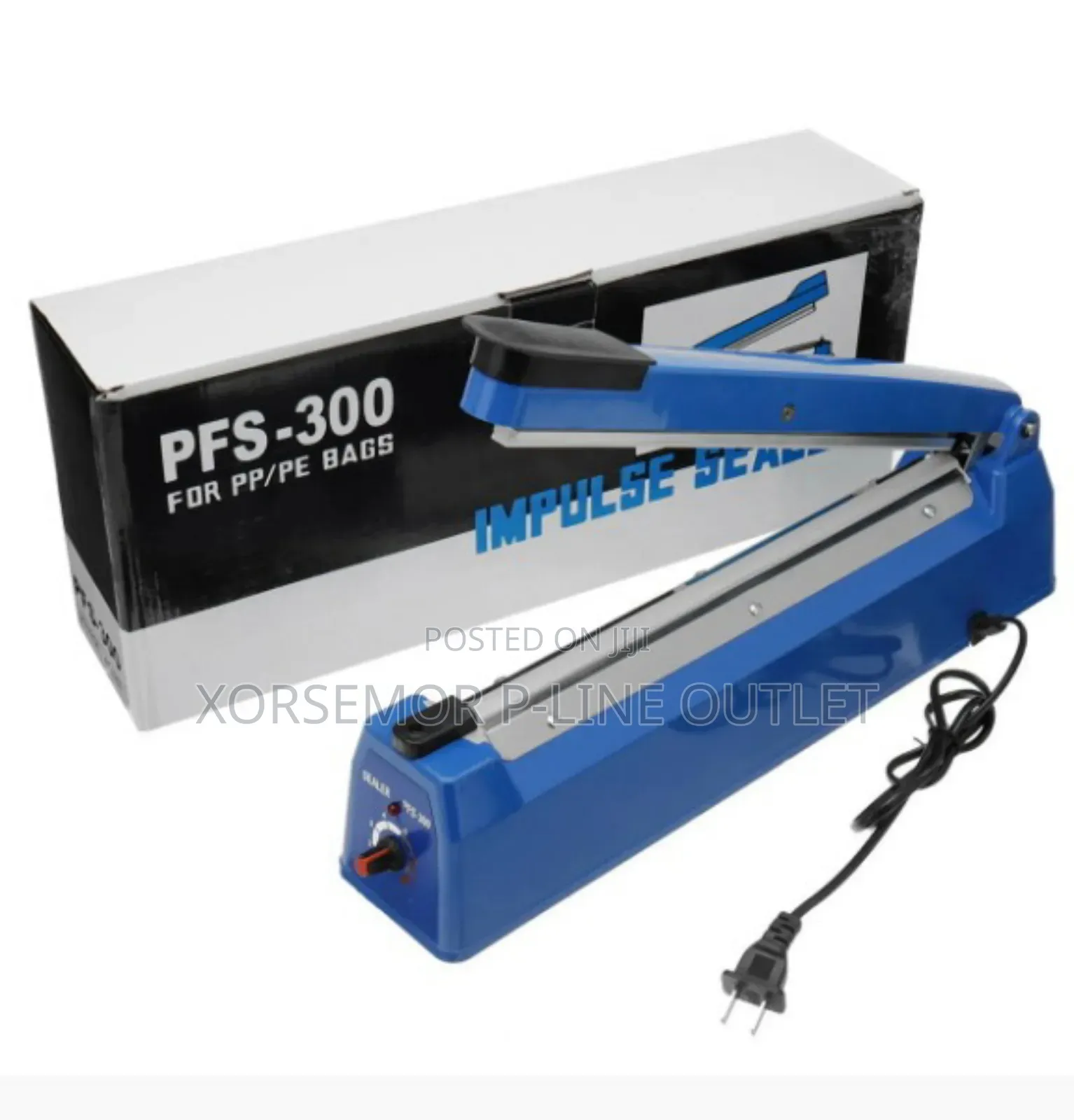 300mm Impulse Sealer