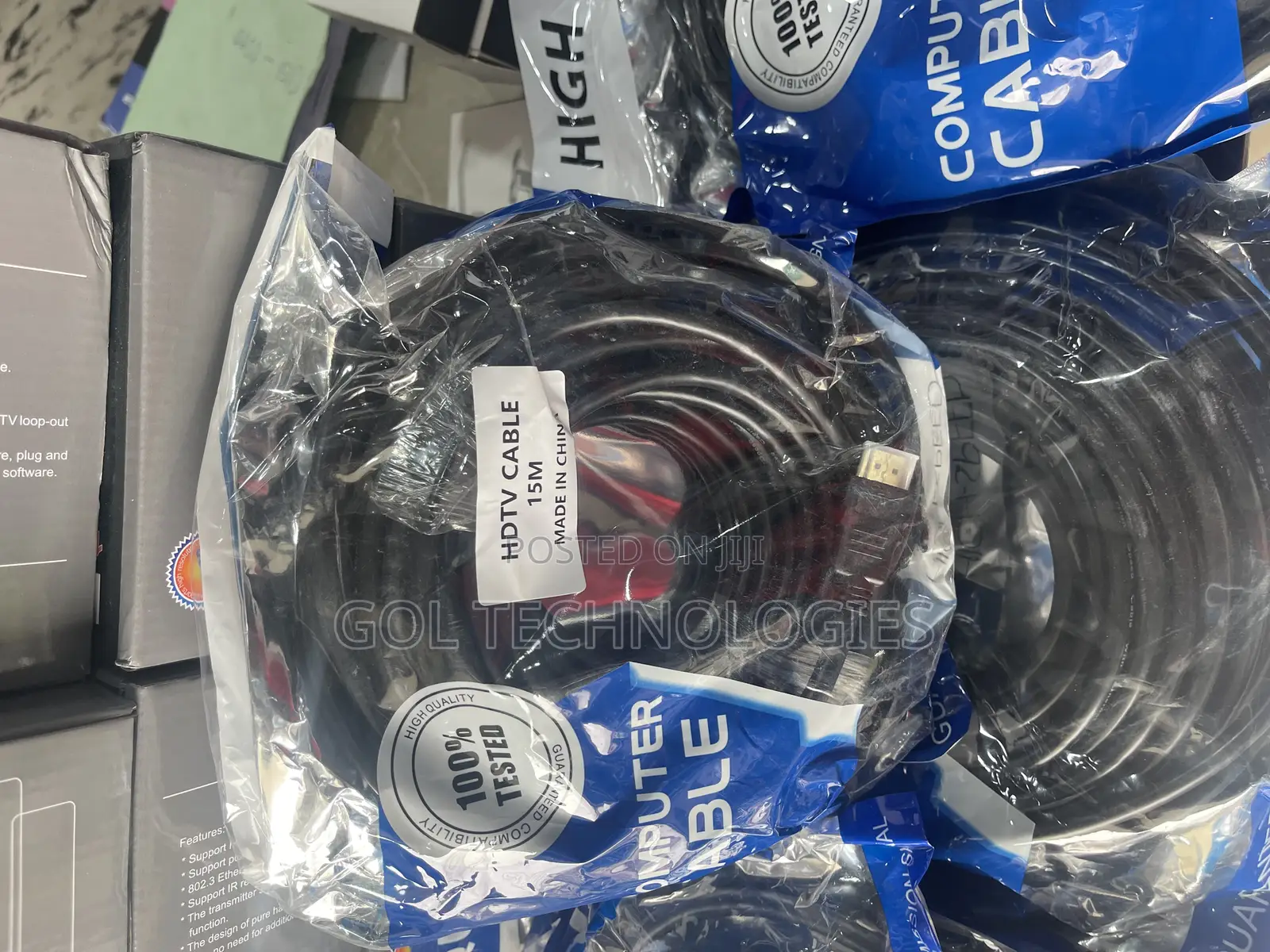 High Quality HDMI Cable 15M