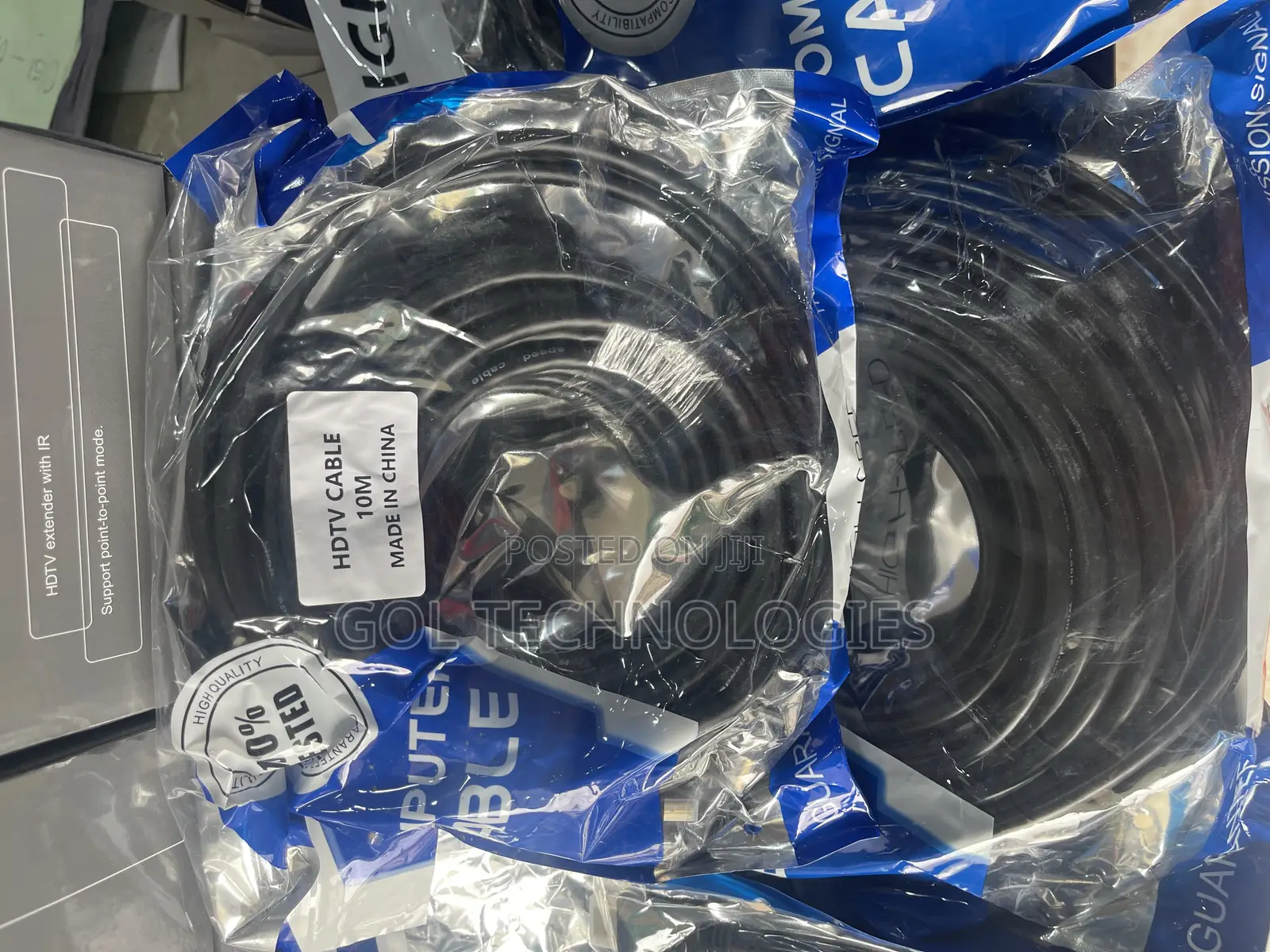 High Quality HDMI Cable 10m