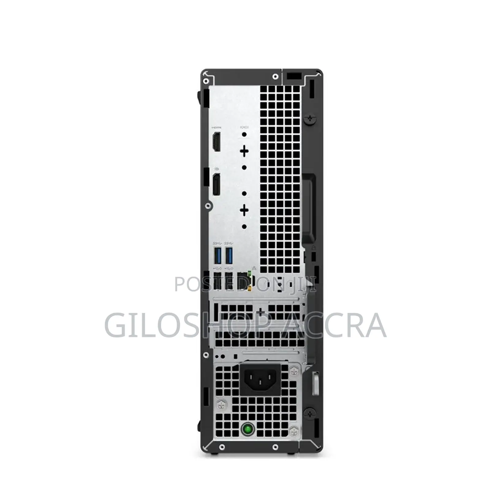 New Desktop Computer Dell 8GB Intel Core I5 SSD 256GB