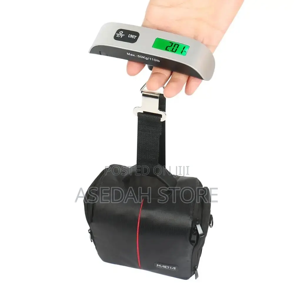Professional Digital Luggage Scale 50kg
