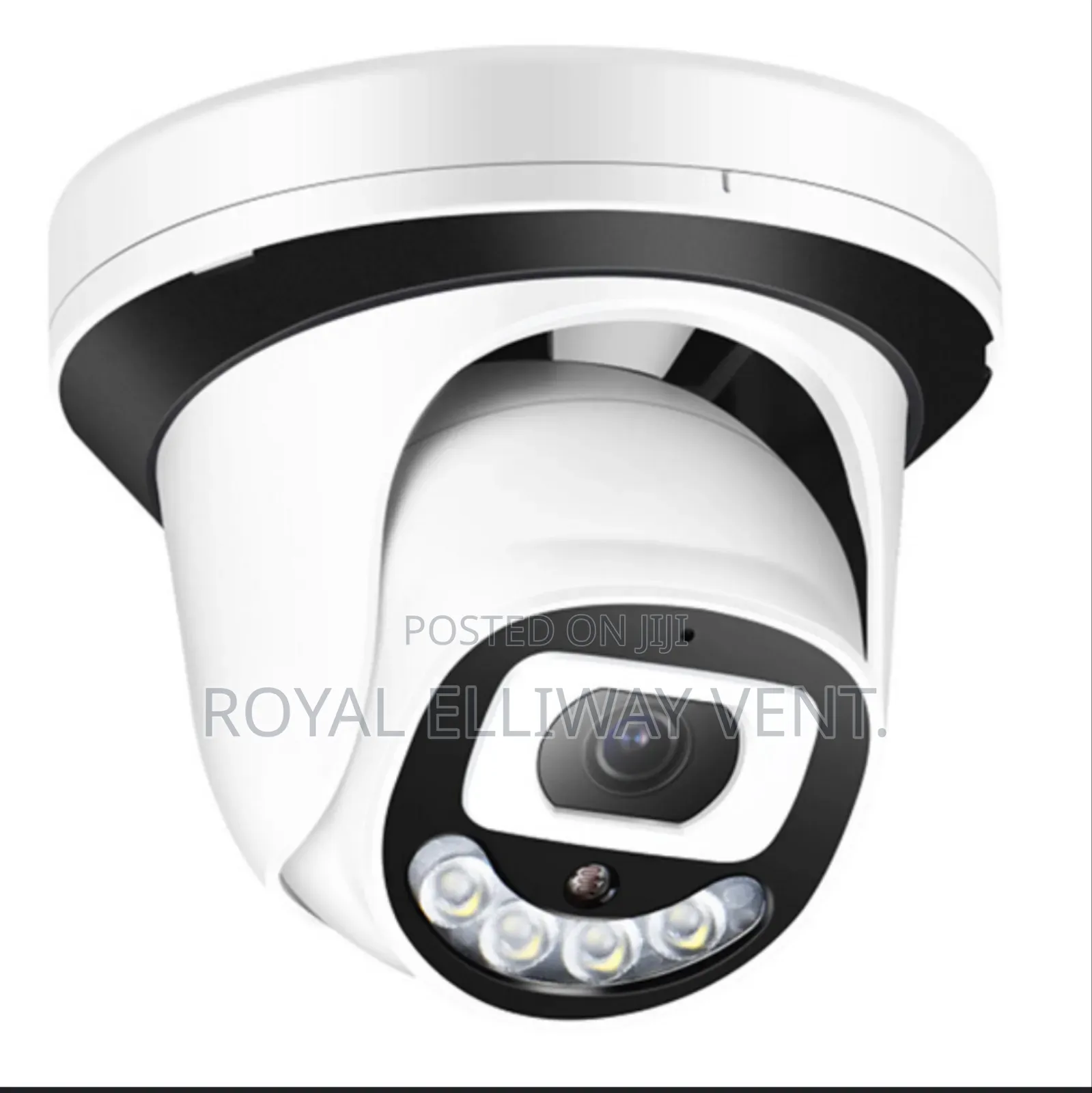 Wireless Dome Camera
